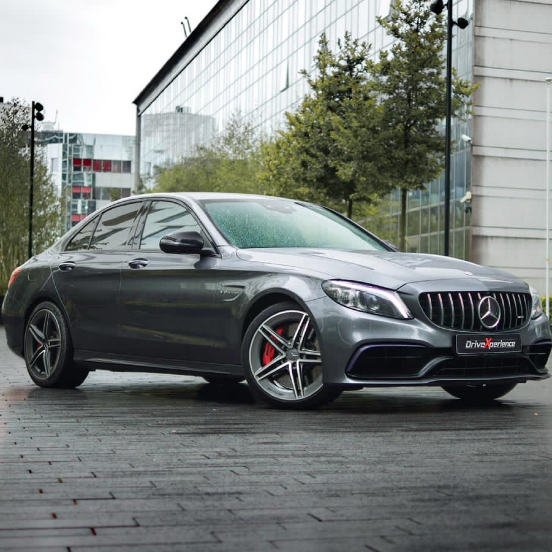 Mercedes Mercedes C63s AMG mieten in Hinzweiler