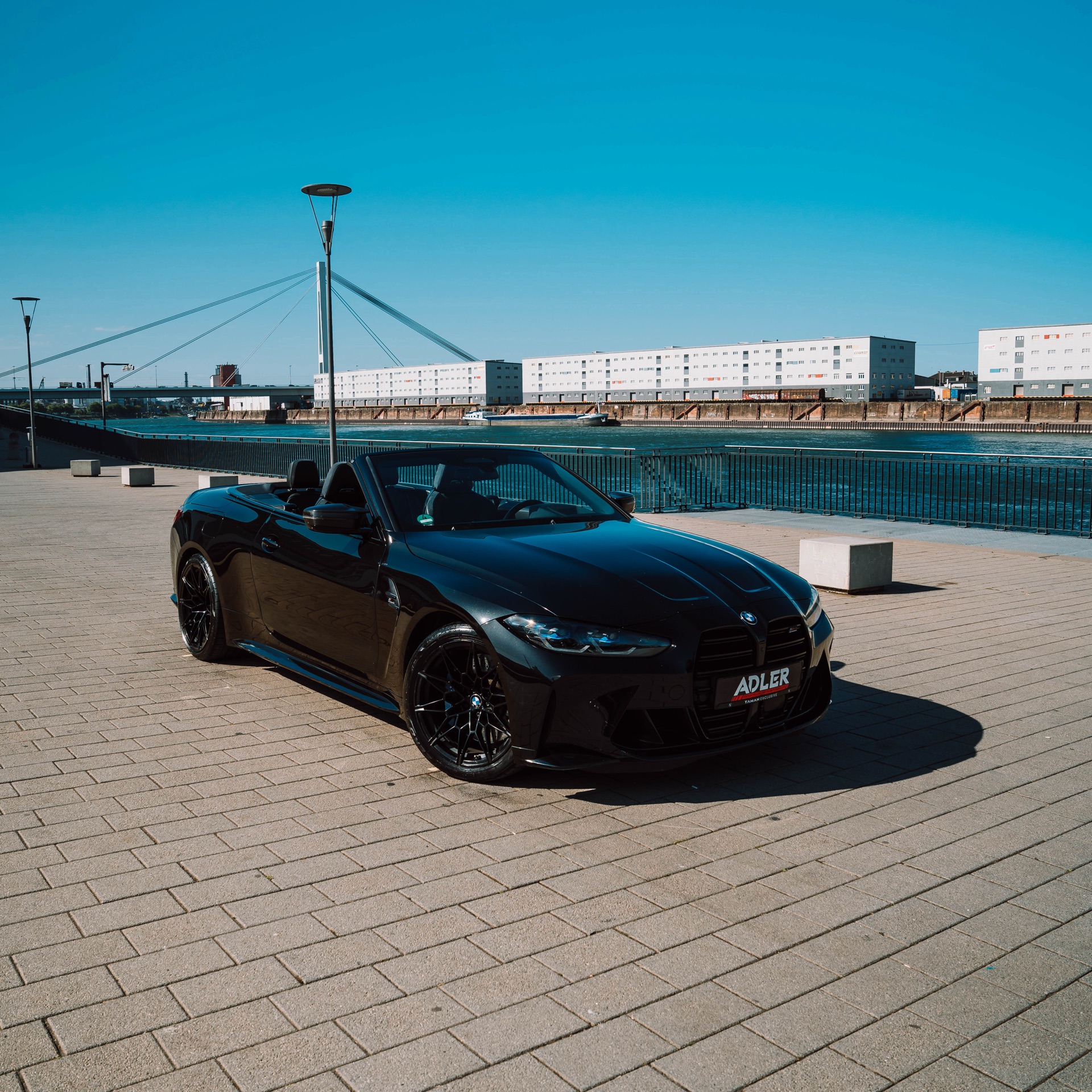 Bmw BMW M4 Competition Cabrio mieten