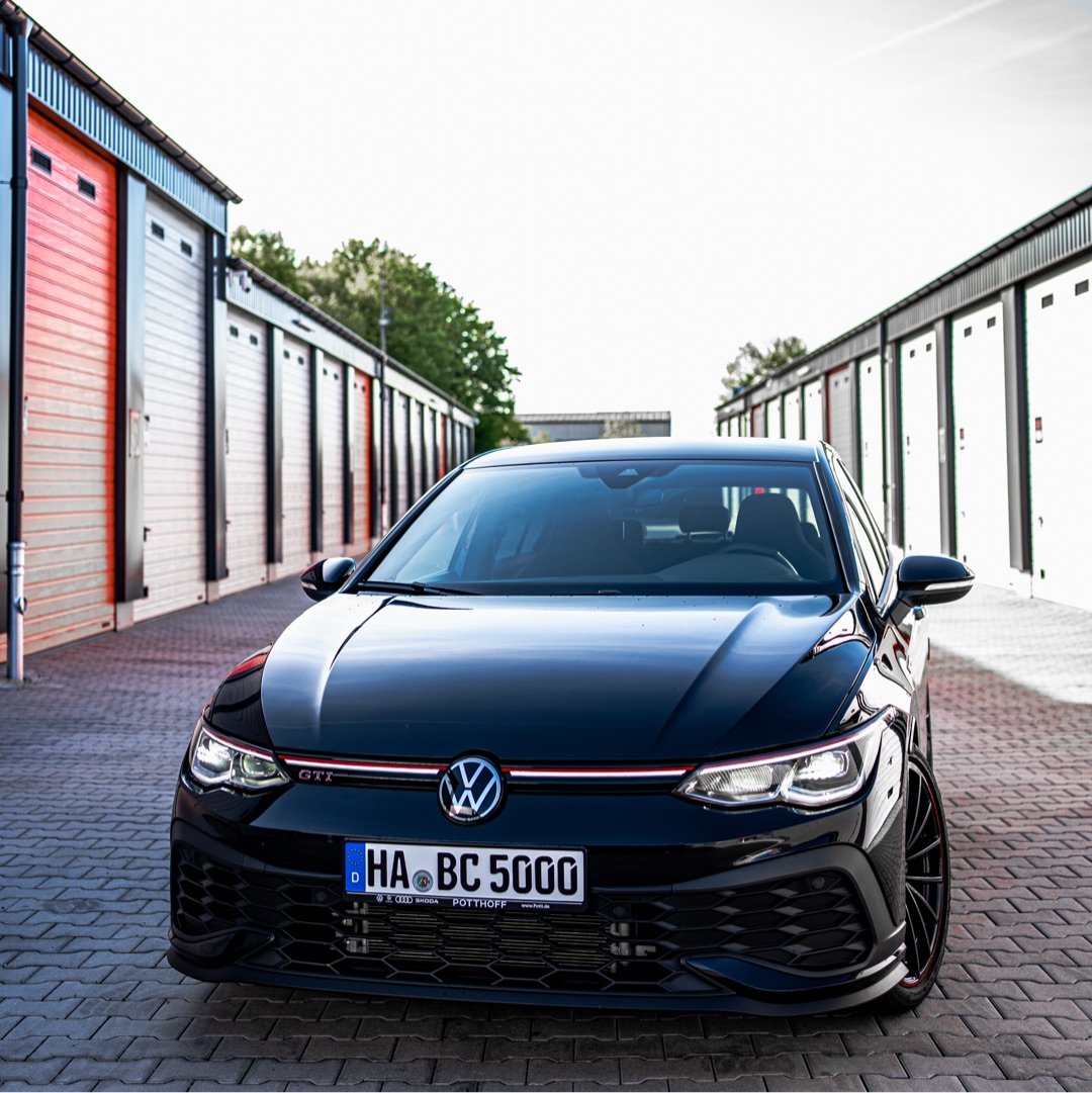 VW VW Golf GTI Clubsport + Akrapovic mieten in Castrop-Rauxel