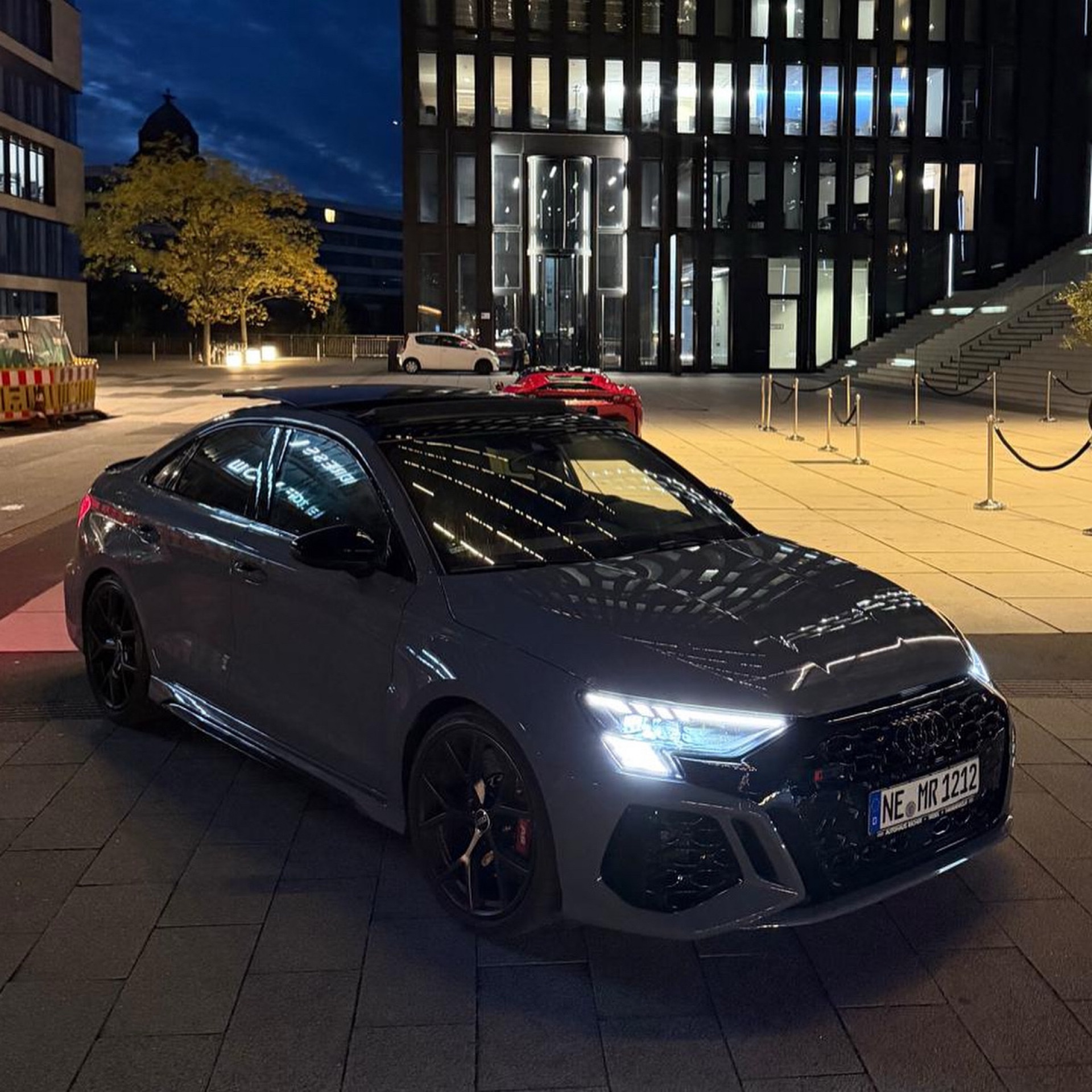Audi Audi RS 3 400PS mieten in Bedburg