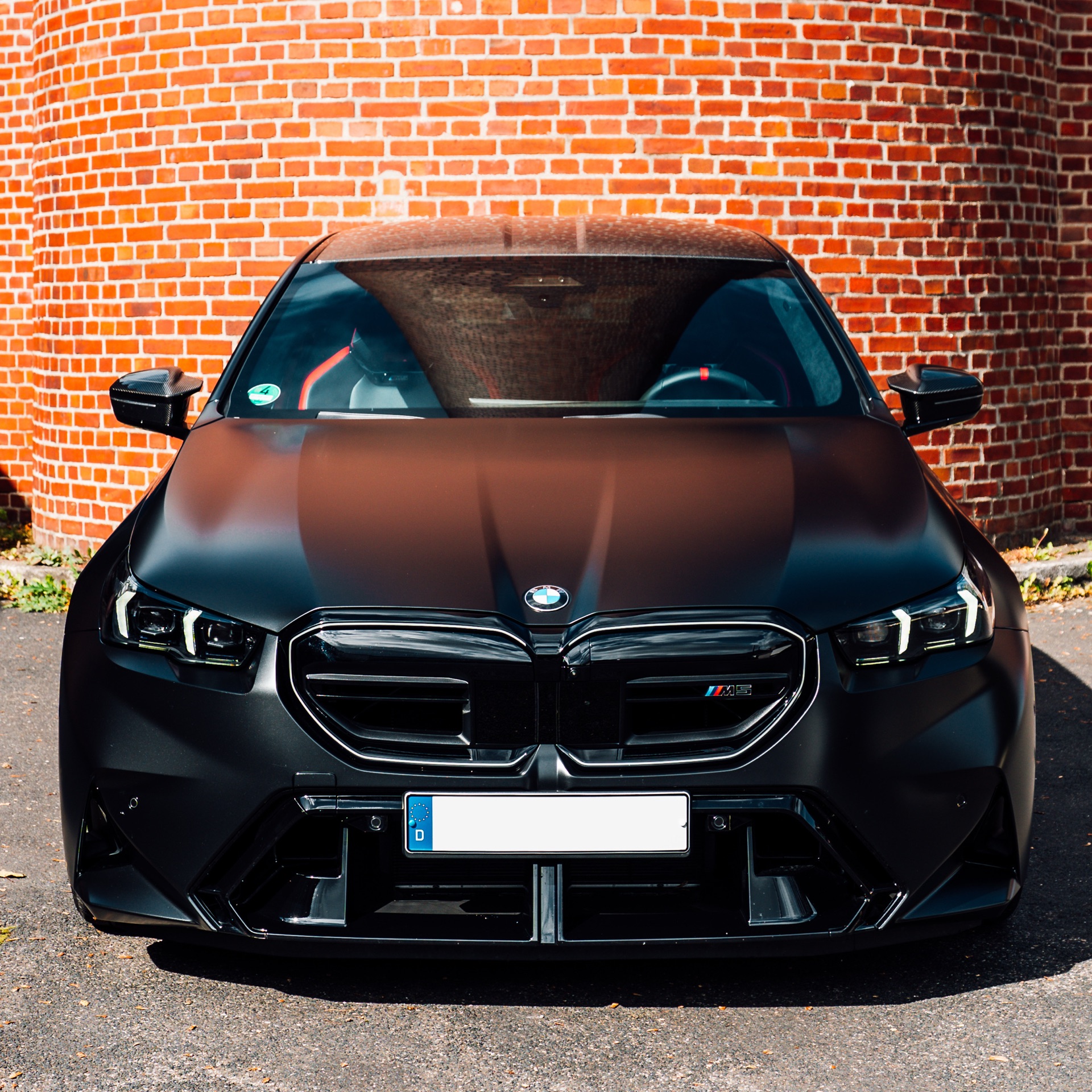 Bmw BMW M5 2025 mit 727 PS mieten in Hückeswagen