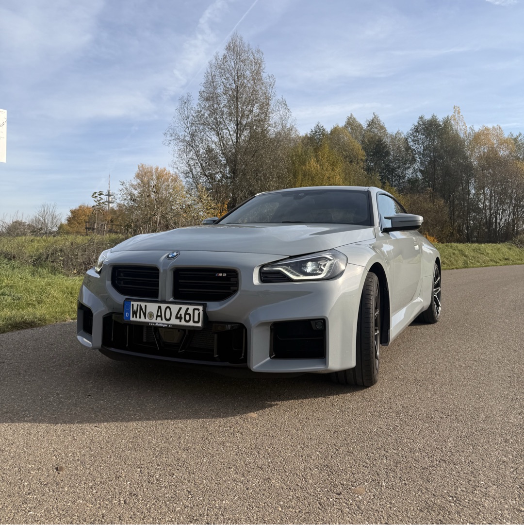 BMW M2 COUPÉ 2024 / 460PS