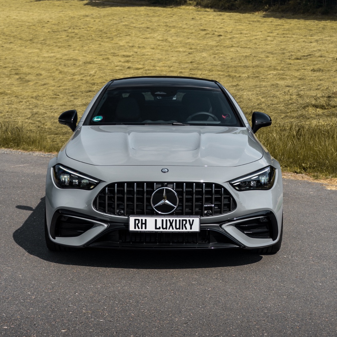 Mercedes Mercedes Cle 53 mieten in Frankfurt