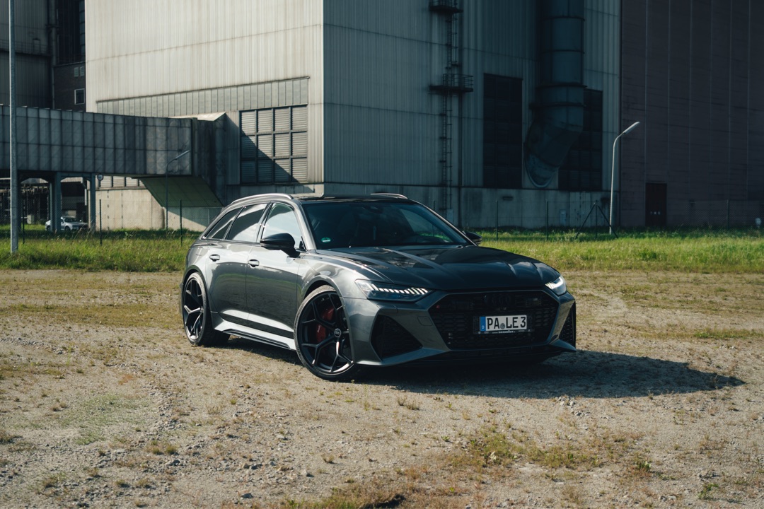 Audi RS 6 Avant performance (2025)