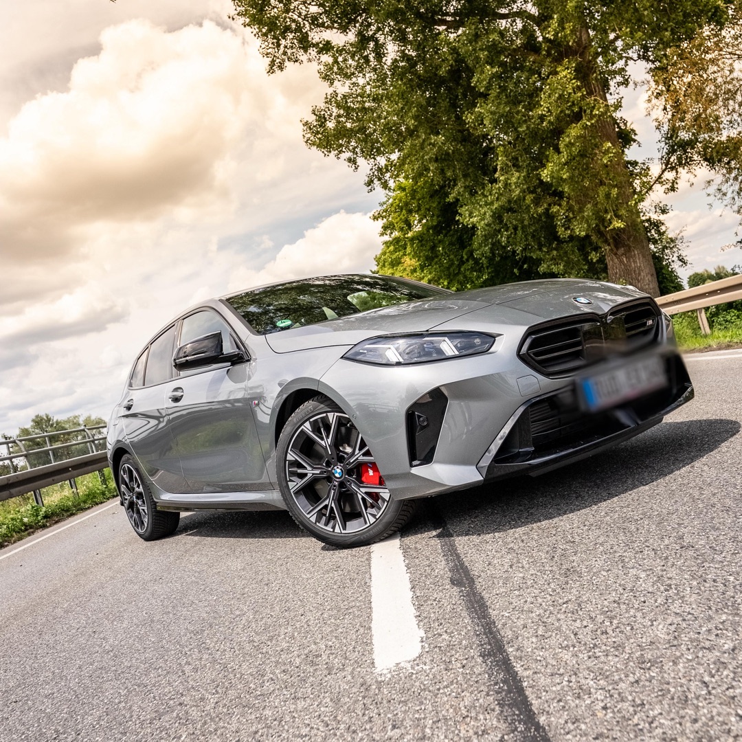 Bmw BMW M135i mieten in Sauerlach