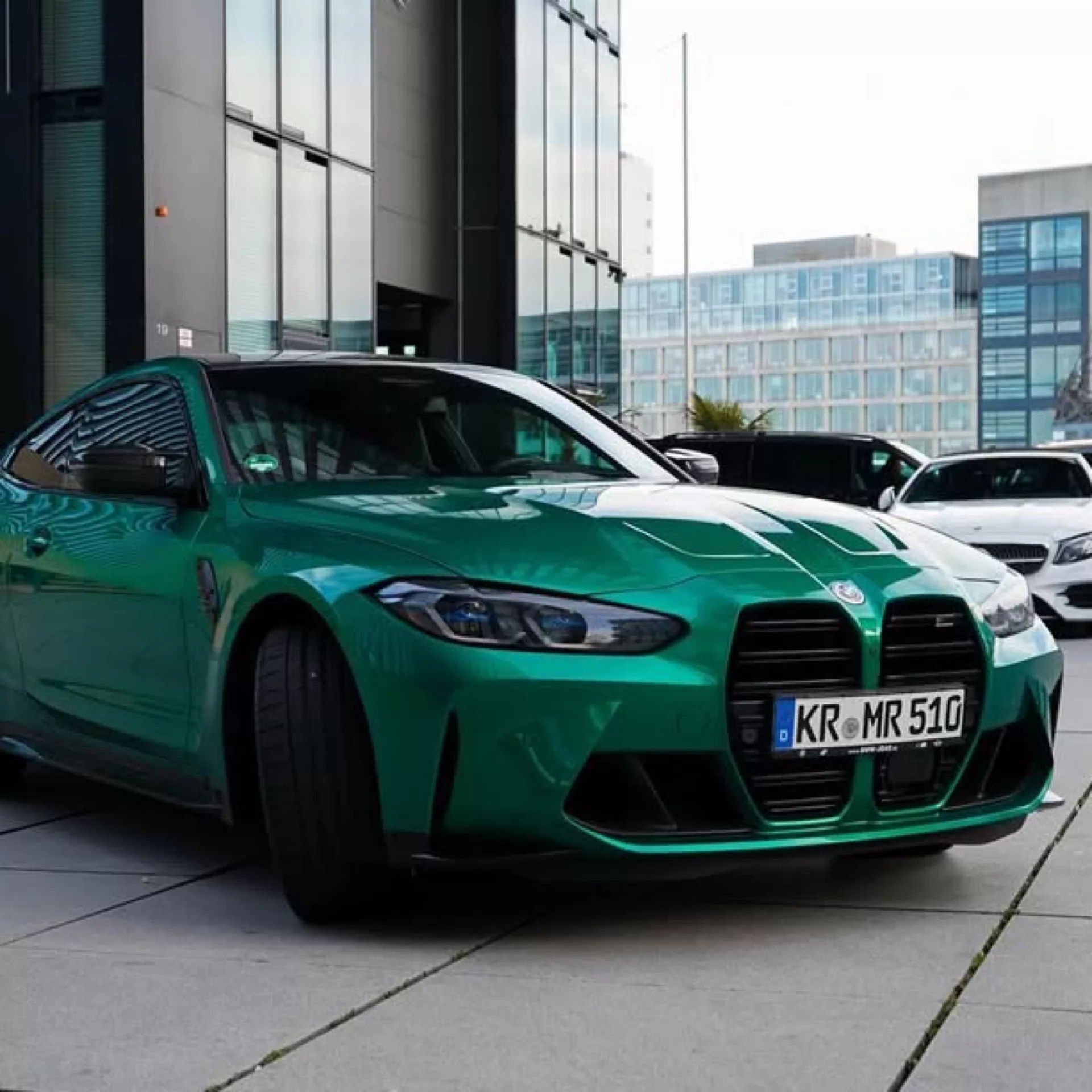 BMW M4 Competition xDrive