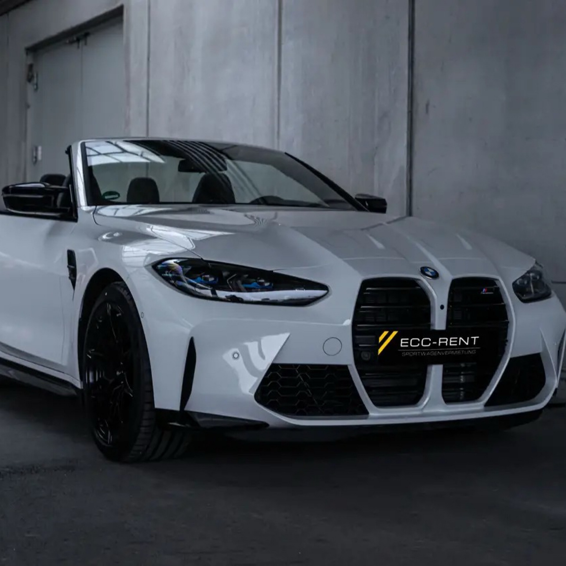 Bmw BMW M4 Cabrio Competition mieten in Dieburg