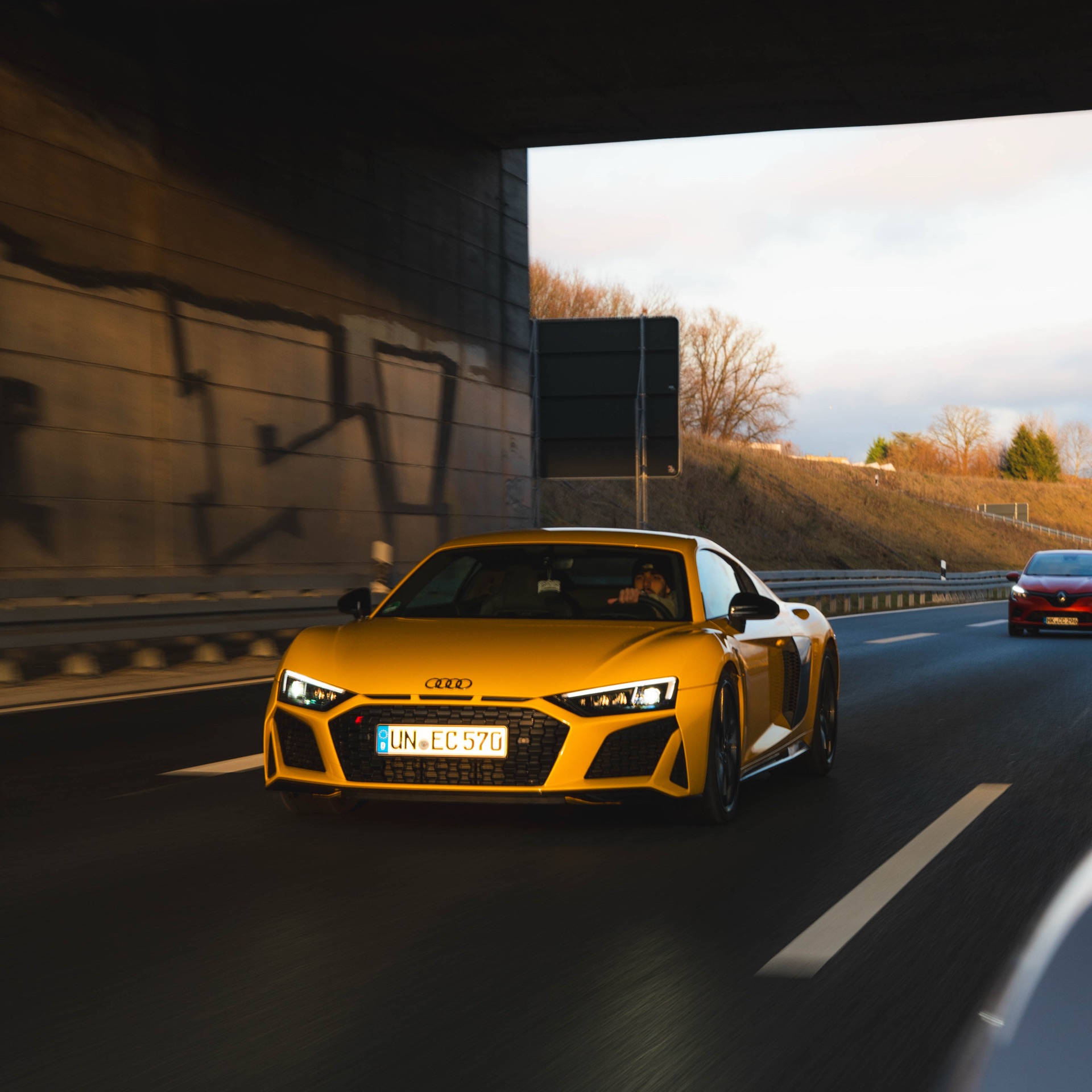 Audi R8 V10