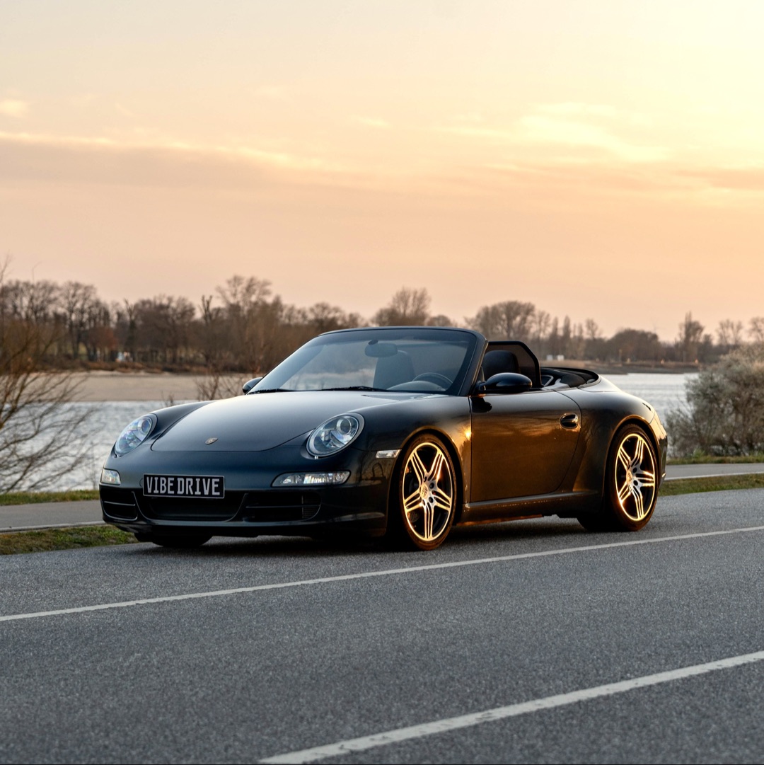 Porsche Porsche 911 Carrera S Cabrio mieten in Undeloh