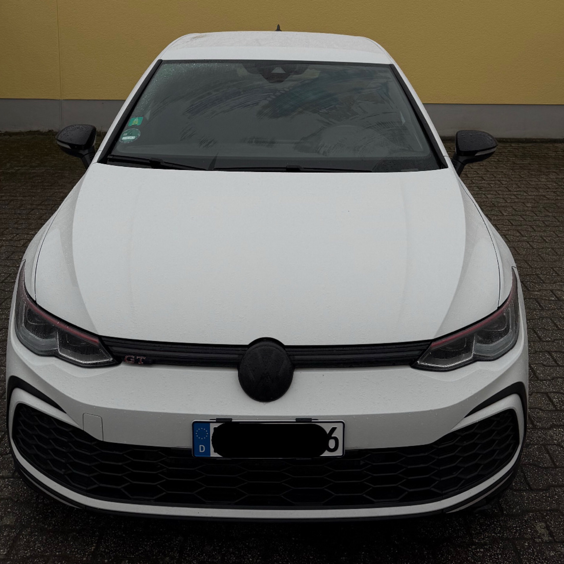 Golf 8 GTI