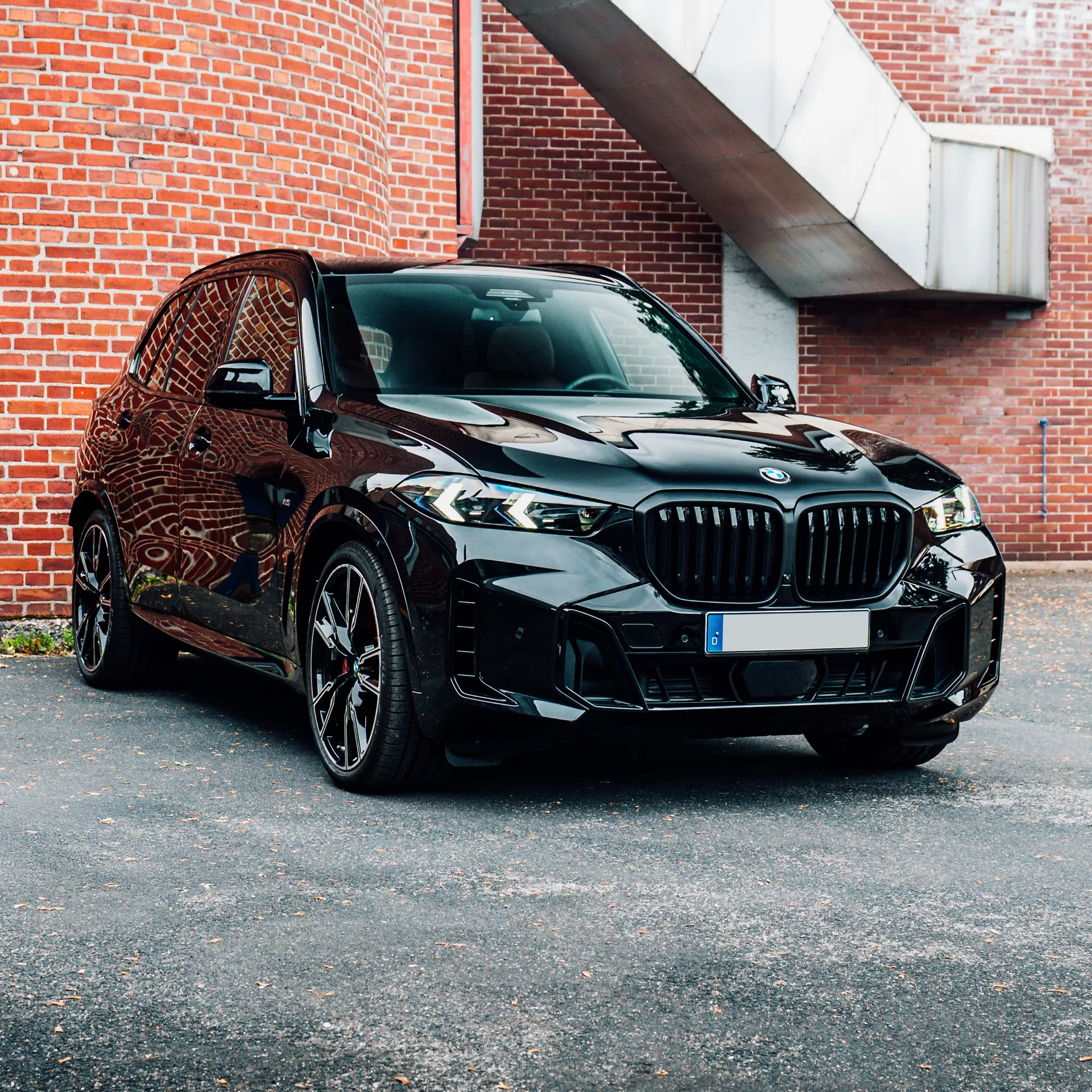 BMW X5 xDrive mit M-Paket 2025