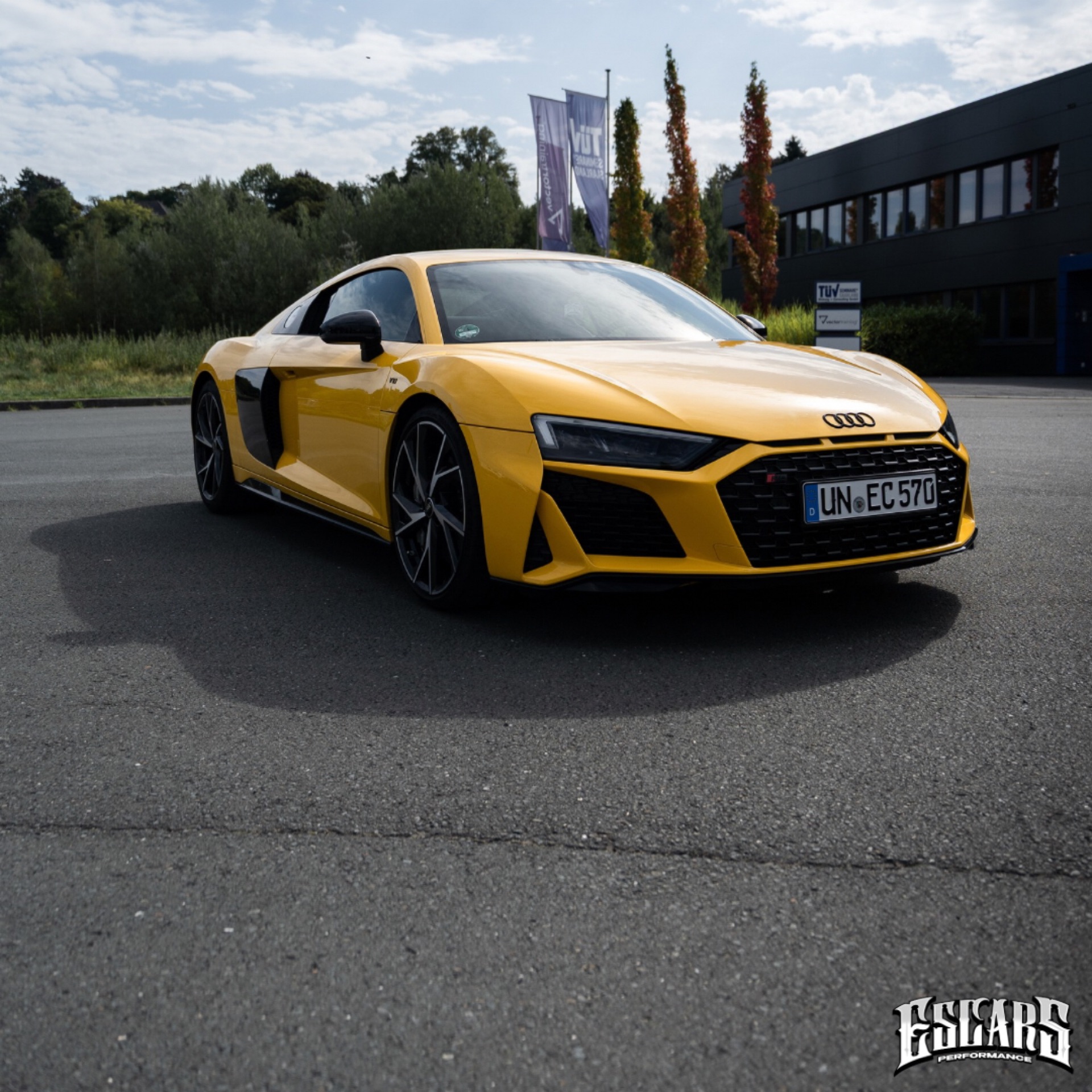 Audi Audi R8 V10 mieten in Castrop-Rauxel