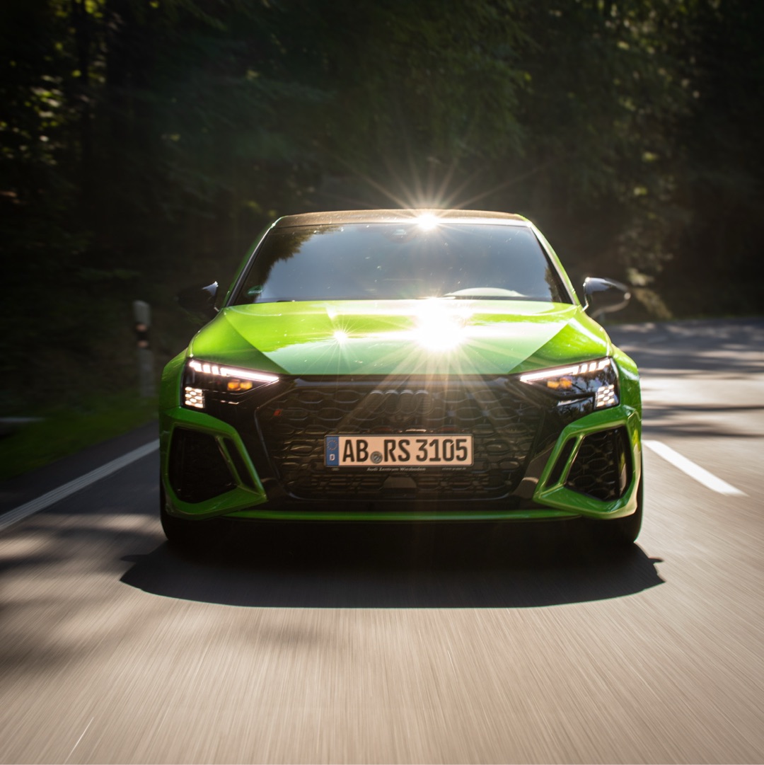 Audi Audi RS3 Limousine mieten in Poppenhausen