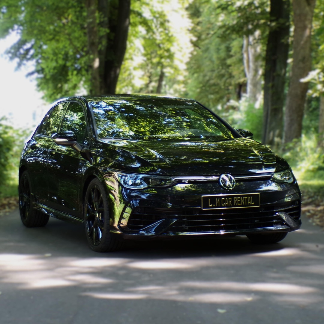 VW VW Golf 8 R mieten in Sibbesse