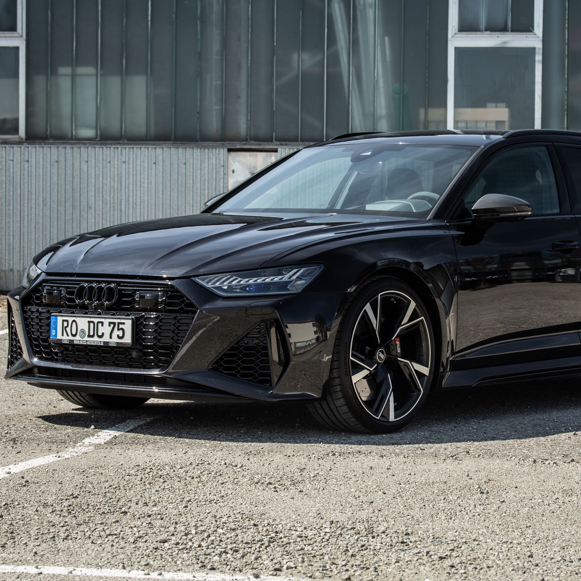 Audi Audi RS6 Avant mieten in Sauerlach