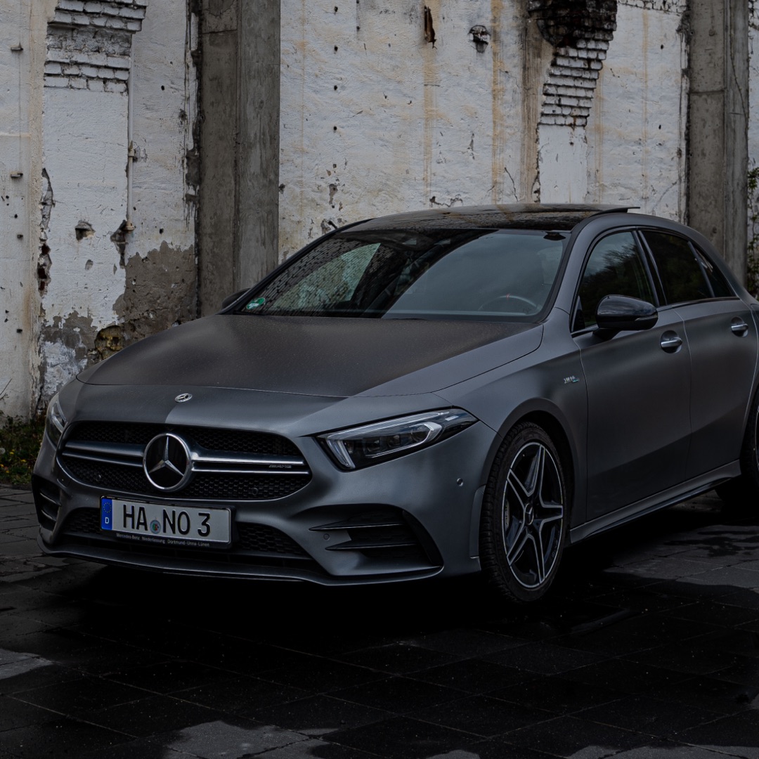 Mercedes MERCEDES A35 mieten in Menden