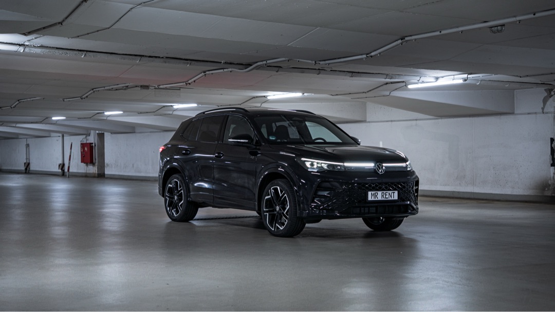 VW VW Tiguan R-Line 2.0 TDI 4Motion mieten in Heidesheim am Rhein