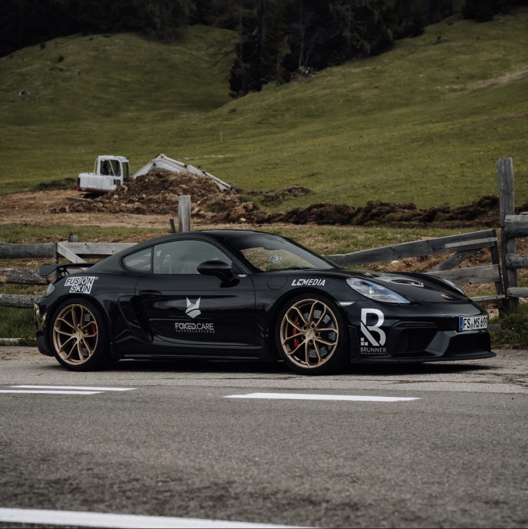 Porsche Porsche Cayman GT4 Clubsport mieten in Dorfen