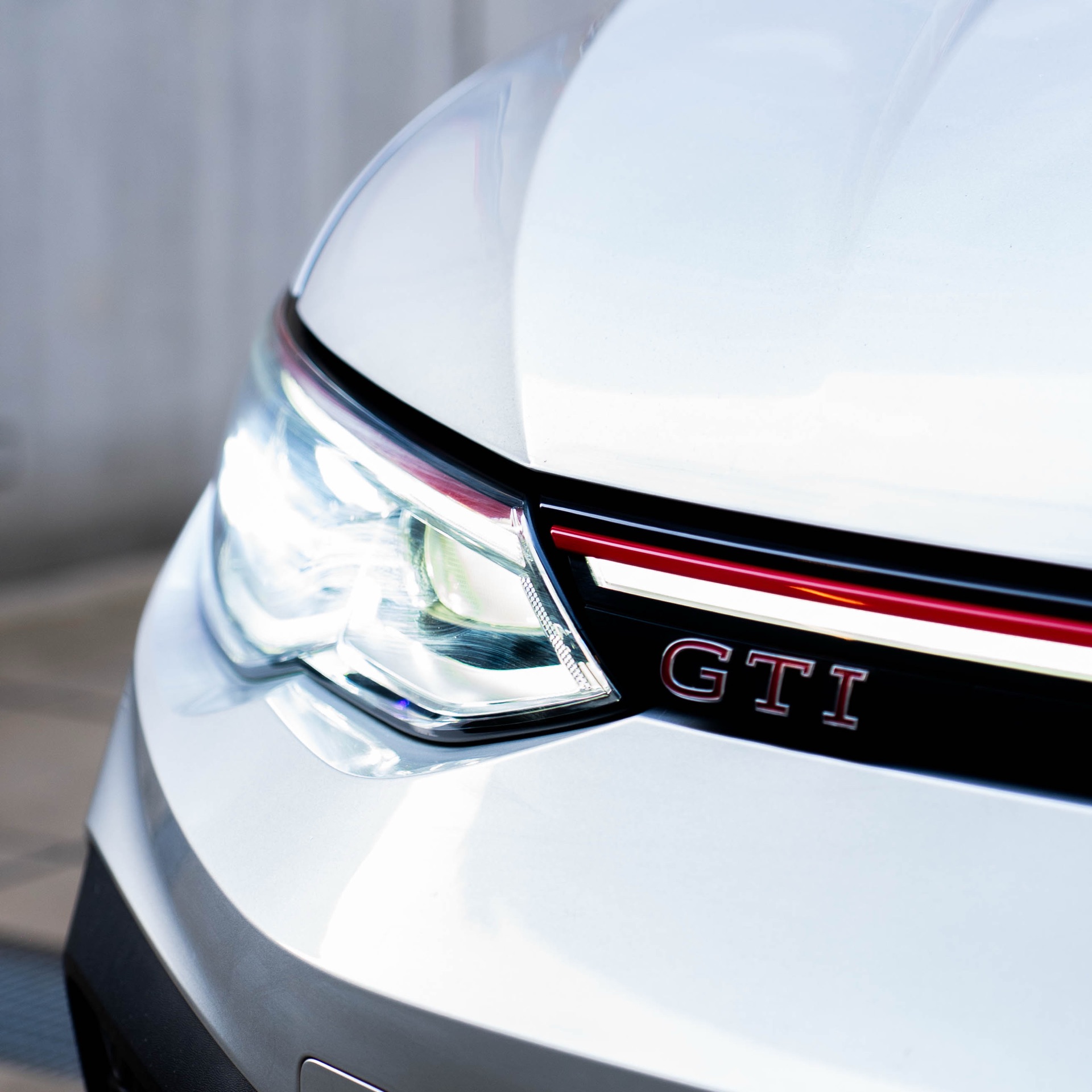 VW Golf GTi Clubsport Performance Paket mieten in Stuttgart