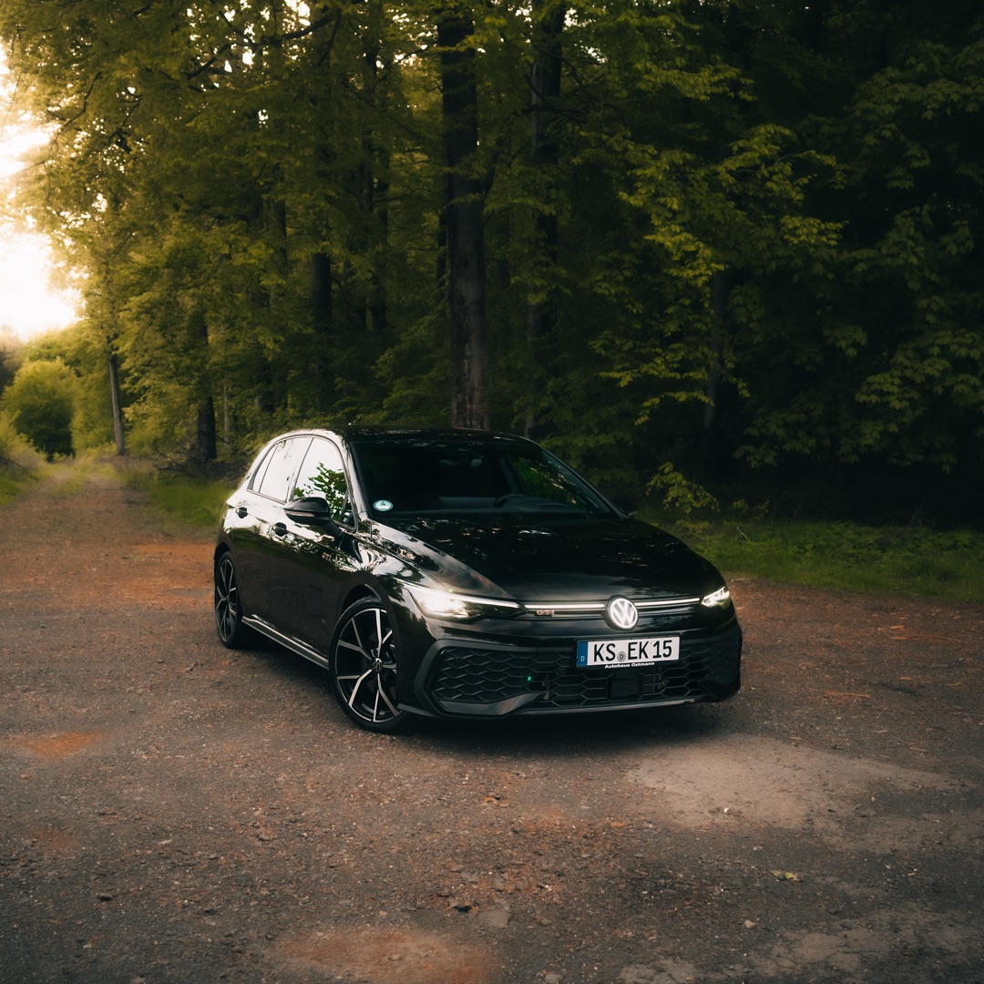 VW Golf 8 GTI FACELIFT mieten in Borgentreich