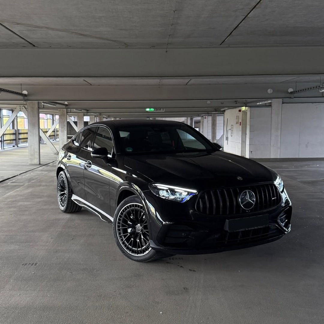 Mercedes Glc43 AMG 4Matic