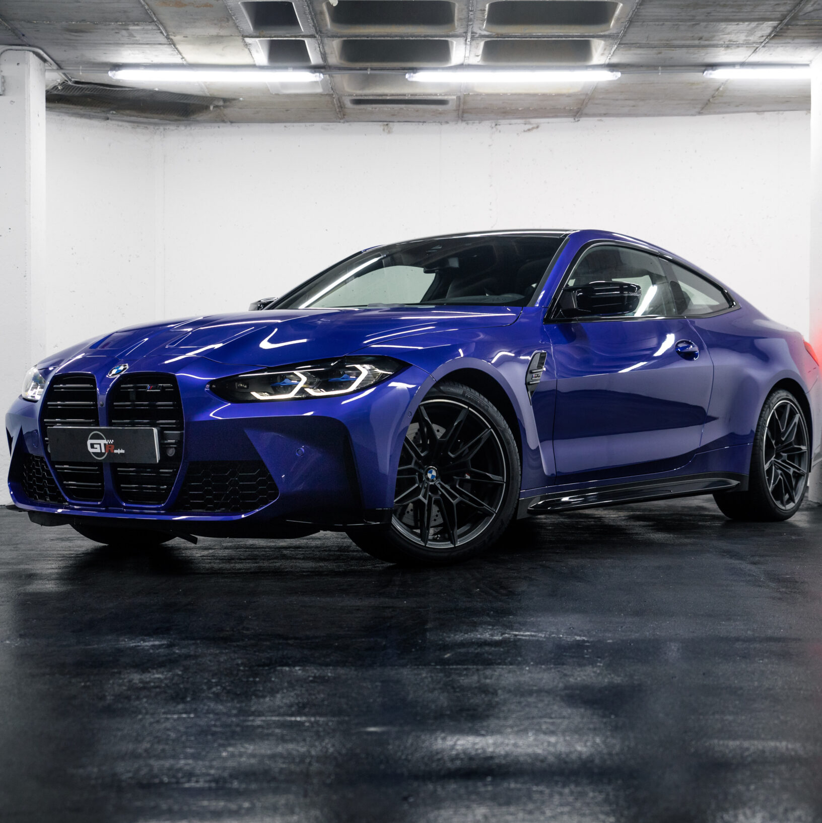 Bmw BMW M4 Competition mieten in Poppenhausen