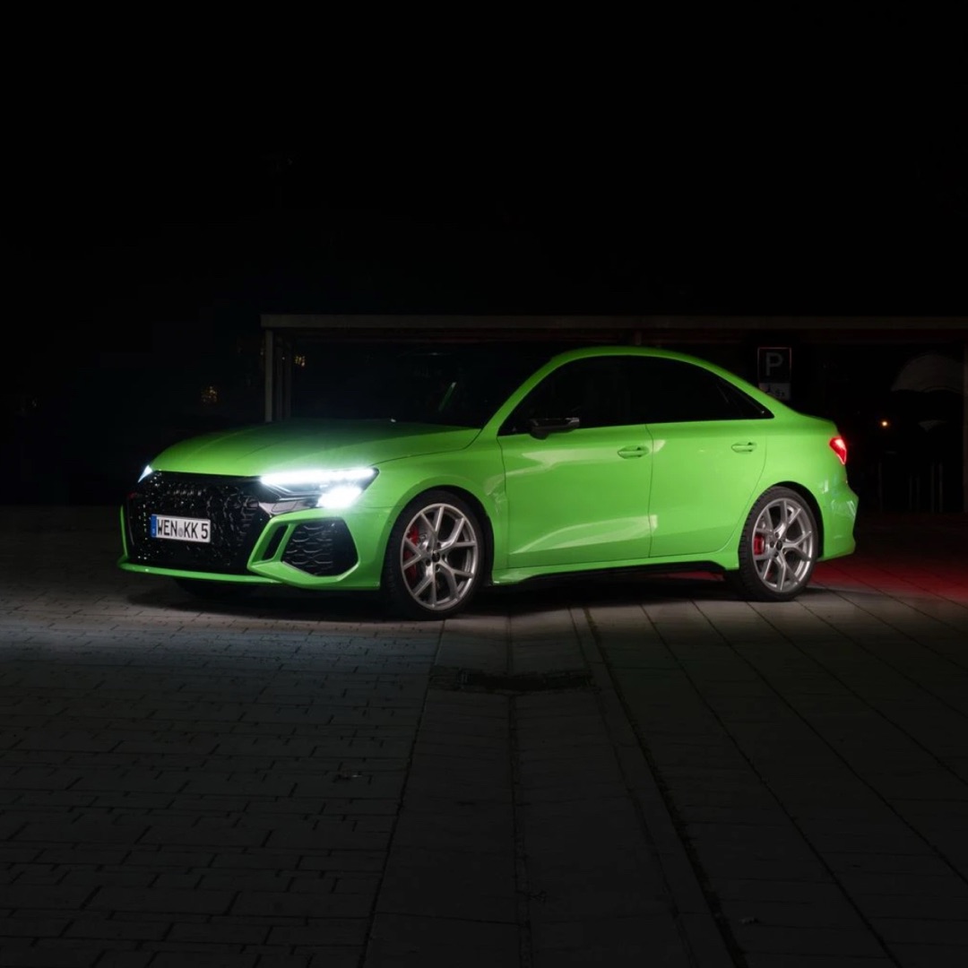 Audi AUDI RS3 mieten in Weiden in der OPf., Theisseil