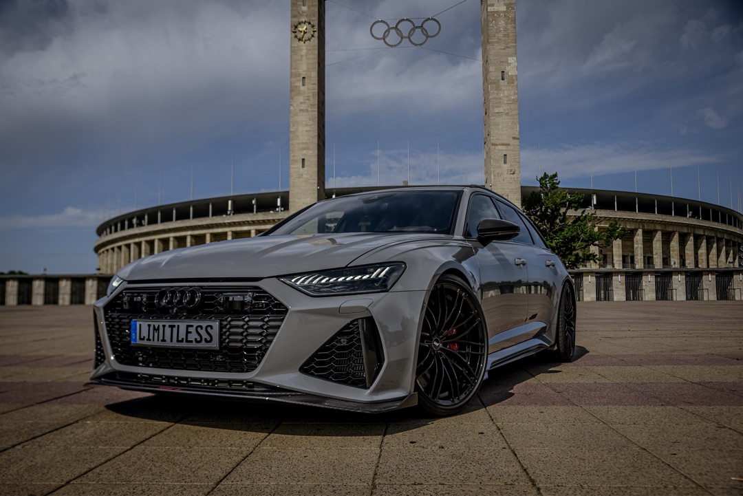 Audi Audi RS6-S ABT 2025 RS6 RS7 mieten 800 PS Berlin Sportwagen Hochzeitsauto Exot mieten in Berlin Friedenau