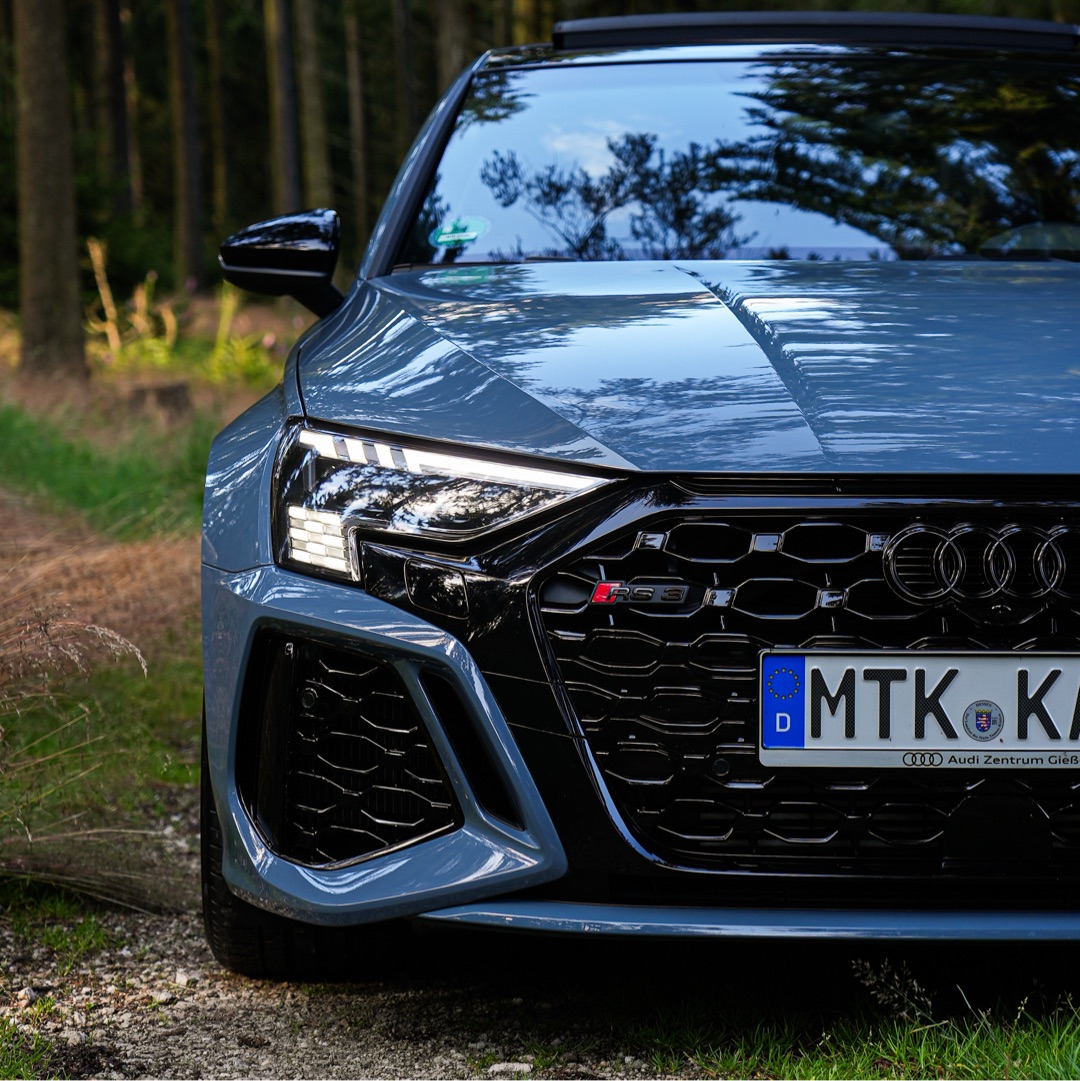 Audi Audi RS3 mieten in Heidesheim am Rhein
