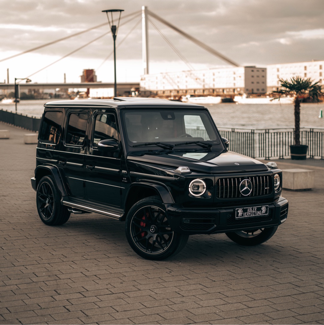 Mercedes Mercedes G63 mieten in Obrigheim