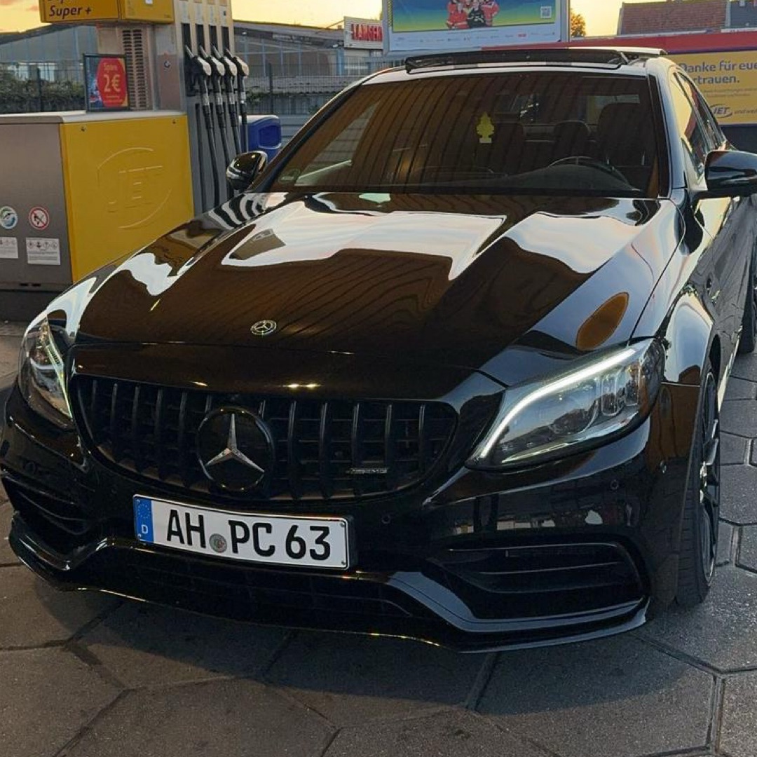 Mercedes Mercedes Benz C63s AMG mieten in Ahaus