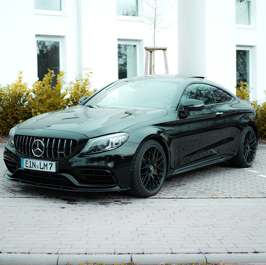 Mercedes Mercedes C63 S AMG mieten in Sibbesse