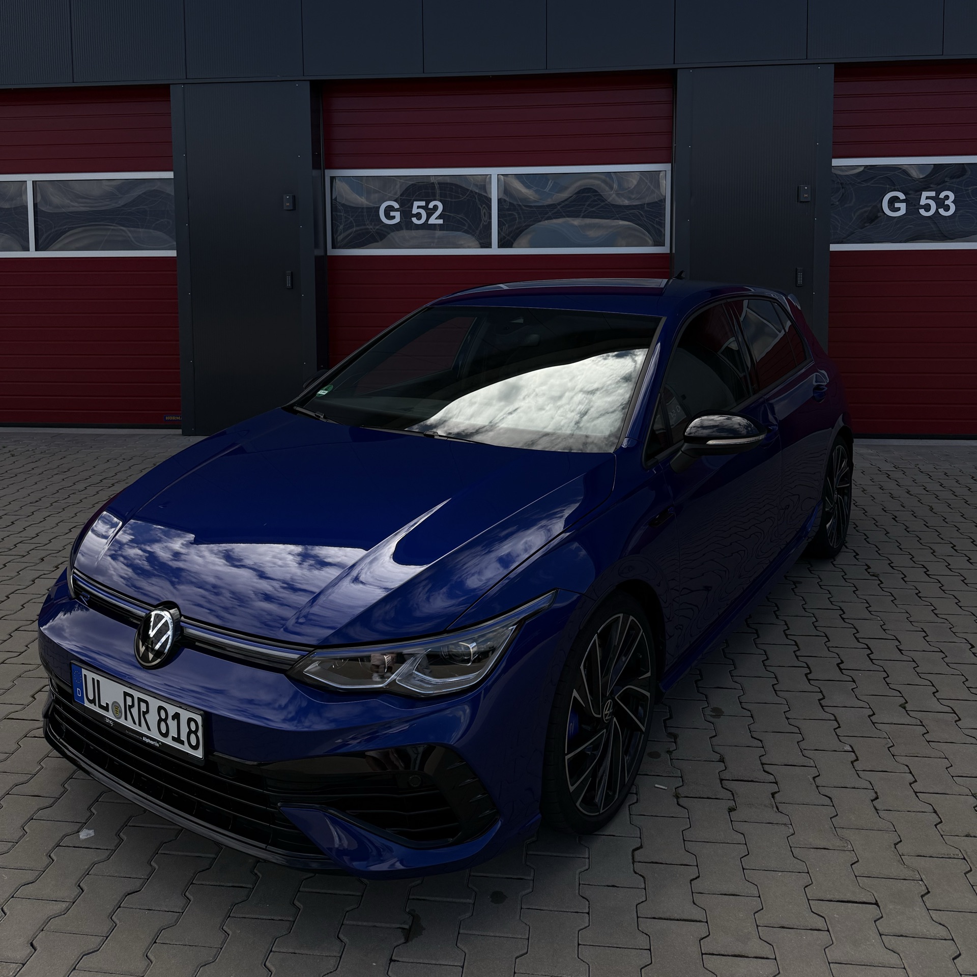 VW Golf 8R Performance 20 Jahre Edition KM FREI mieten in Herrngiersdorf