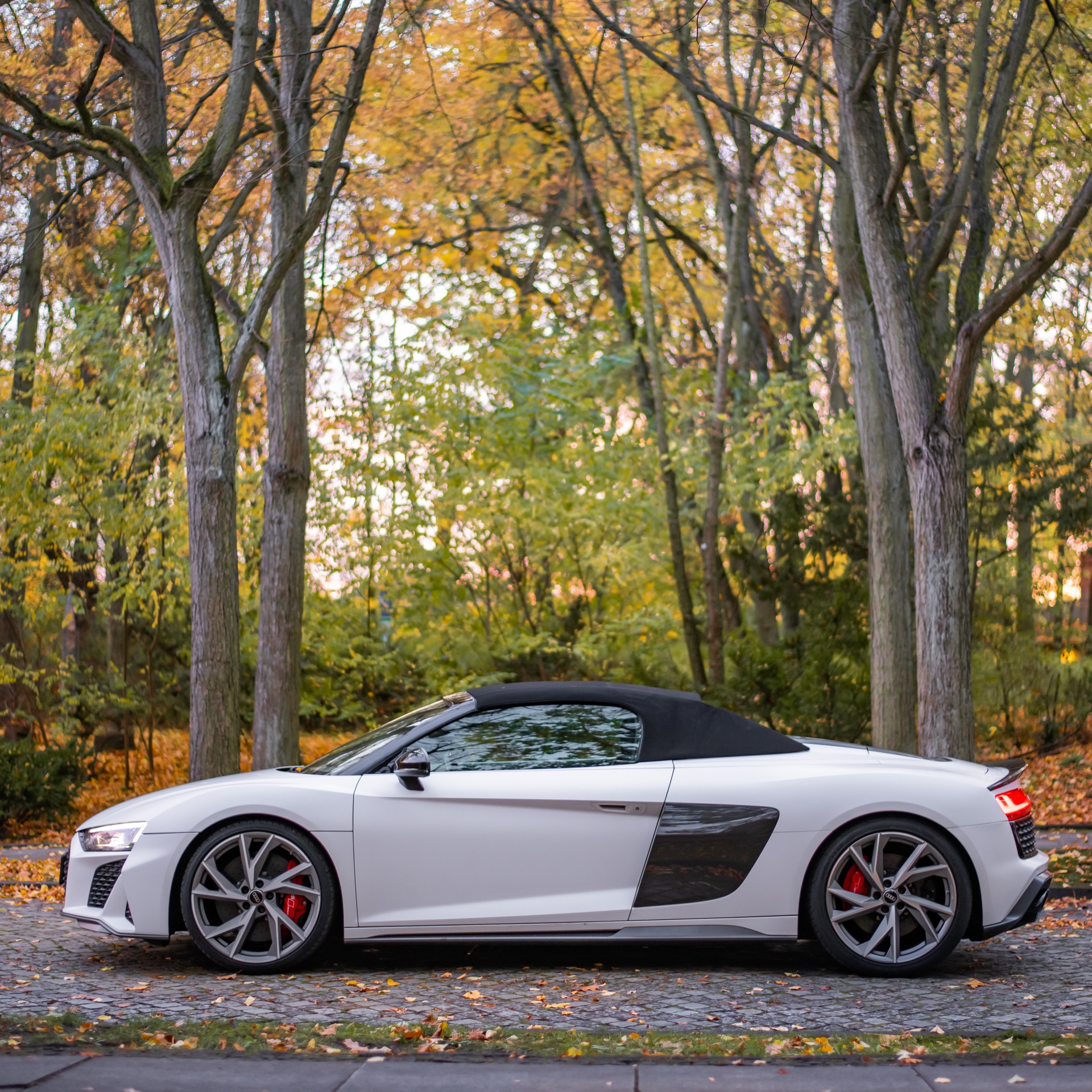 Audi Audi R8 Performance Spyder mieten in Berlin Neu-Schönhausen