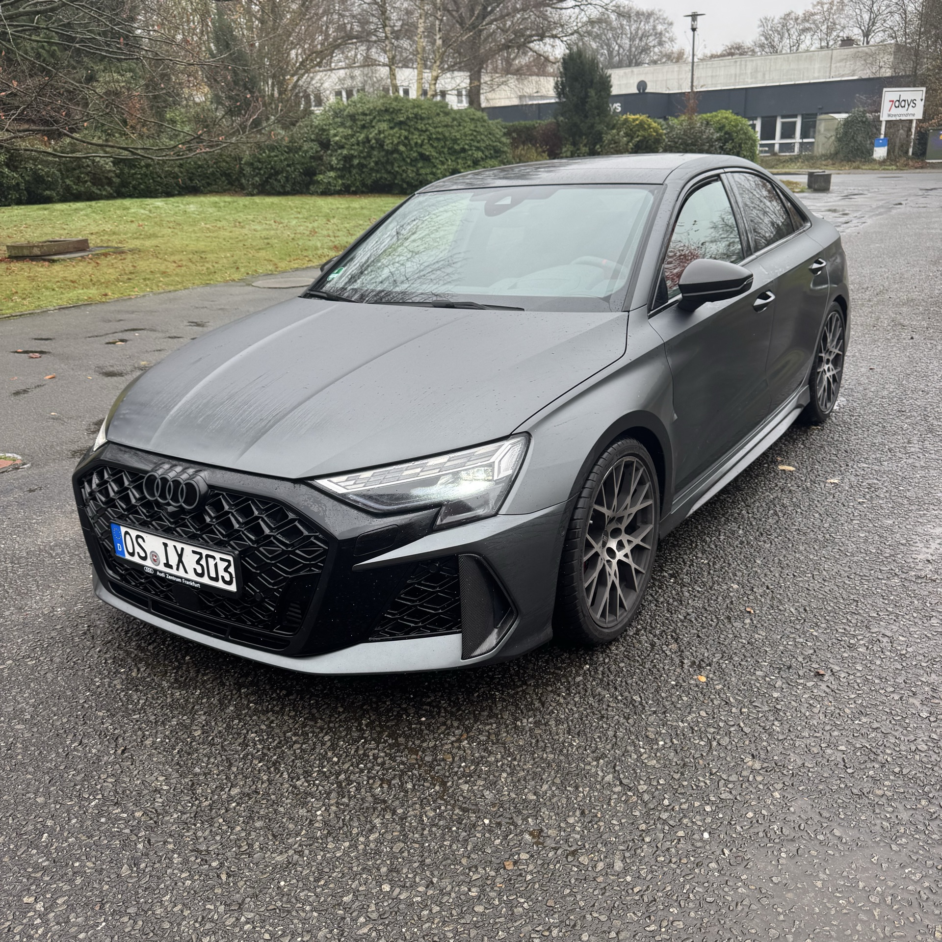 Audi Audi RS3 Limousine 2025 mieten in Rahden