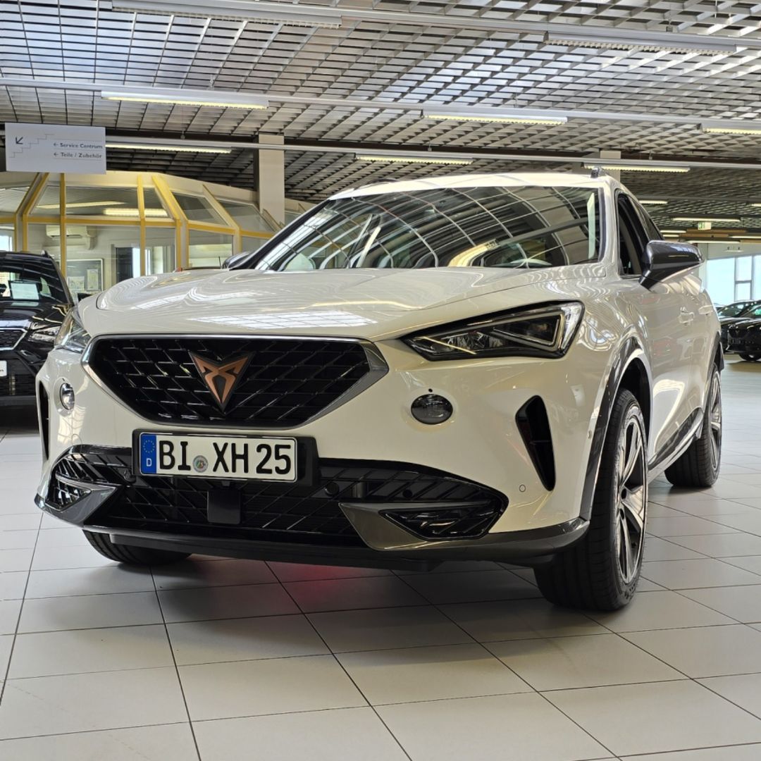 Cupra Cupra Formentor mieten in Bad Oeynhausen