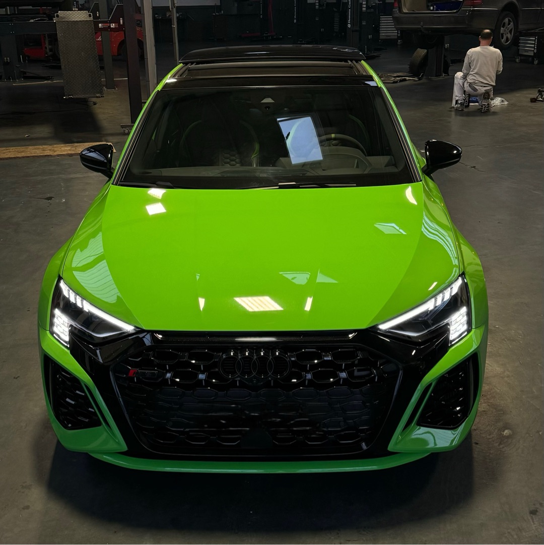 Audi Audi Rs3 Limousine mieten in Oberhausen