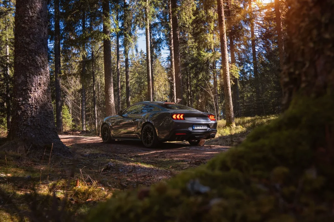 Ford Mustang GT (2024)