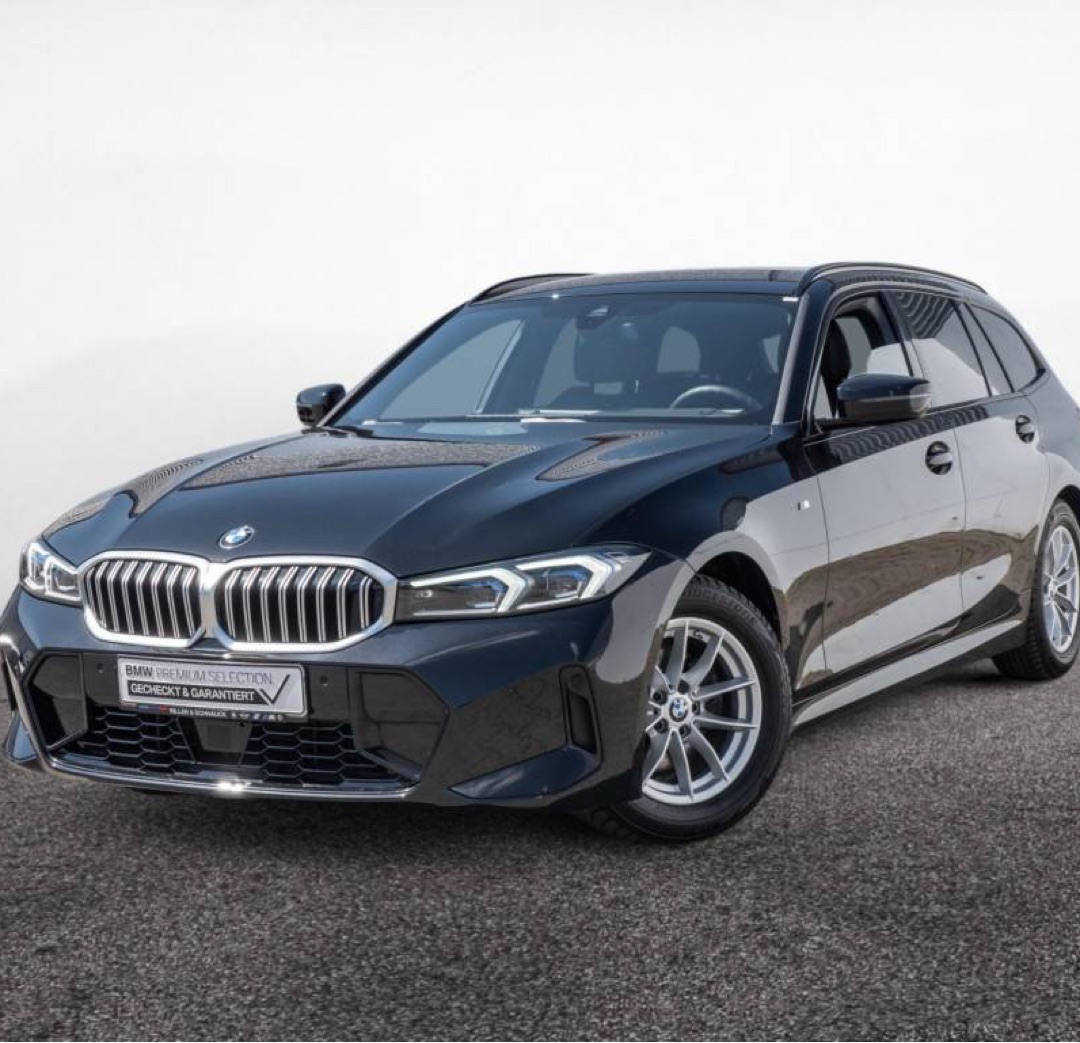 BMW 320d Touring
