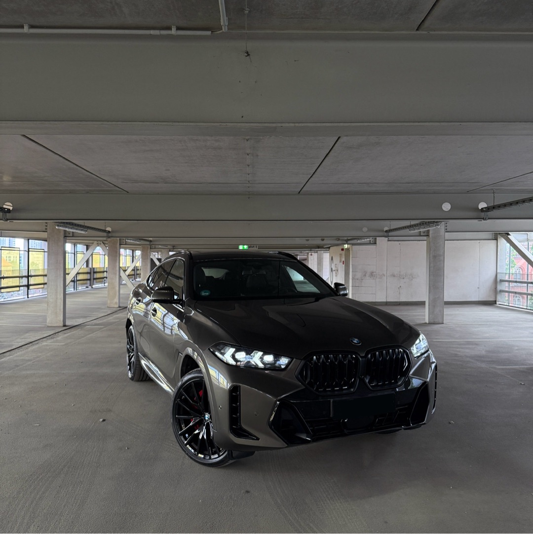 BMW x6 xDrive30d M Sport