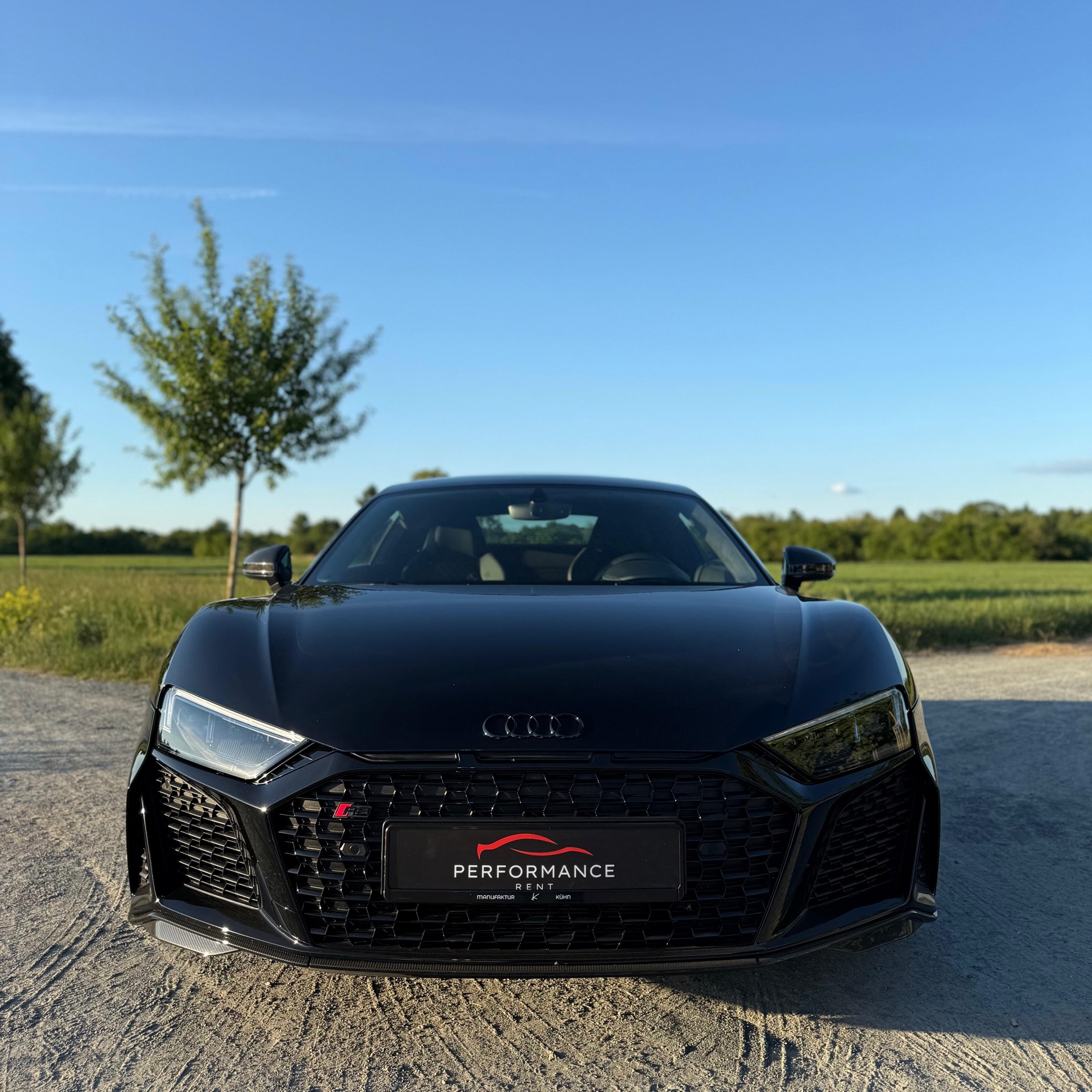 Audi Audi R8 Performance mieten in Dreieich