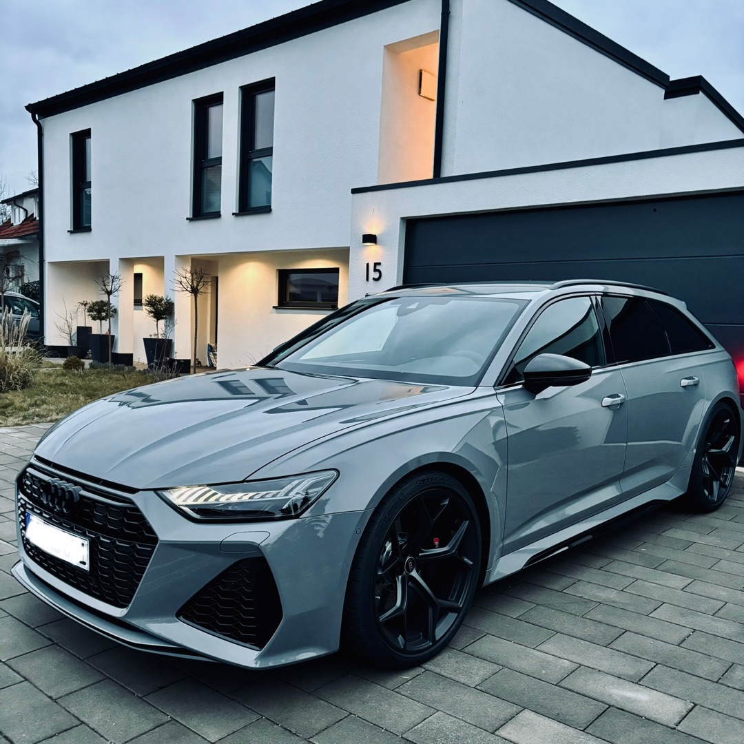 Audi Audi RS6 Performance mieten in Dorfen