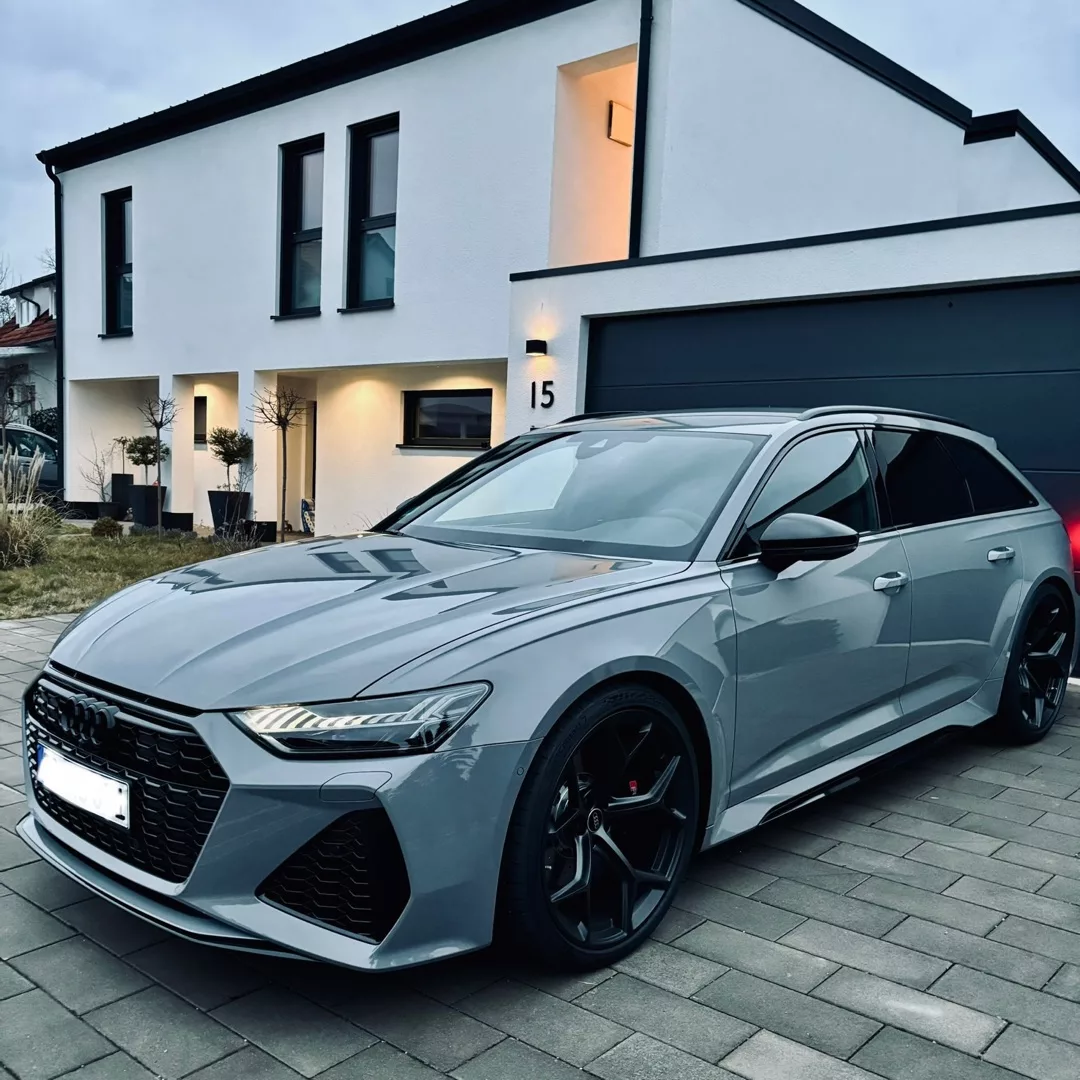 Audi RS6 Performance