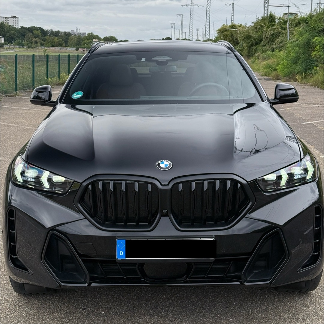 Bmw BMW X6 30d M Sport - Luxus trifft Leistung mieten in Merzenich