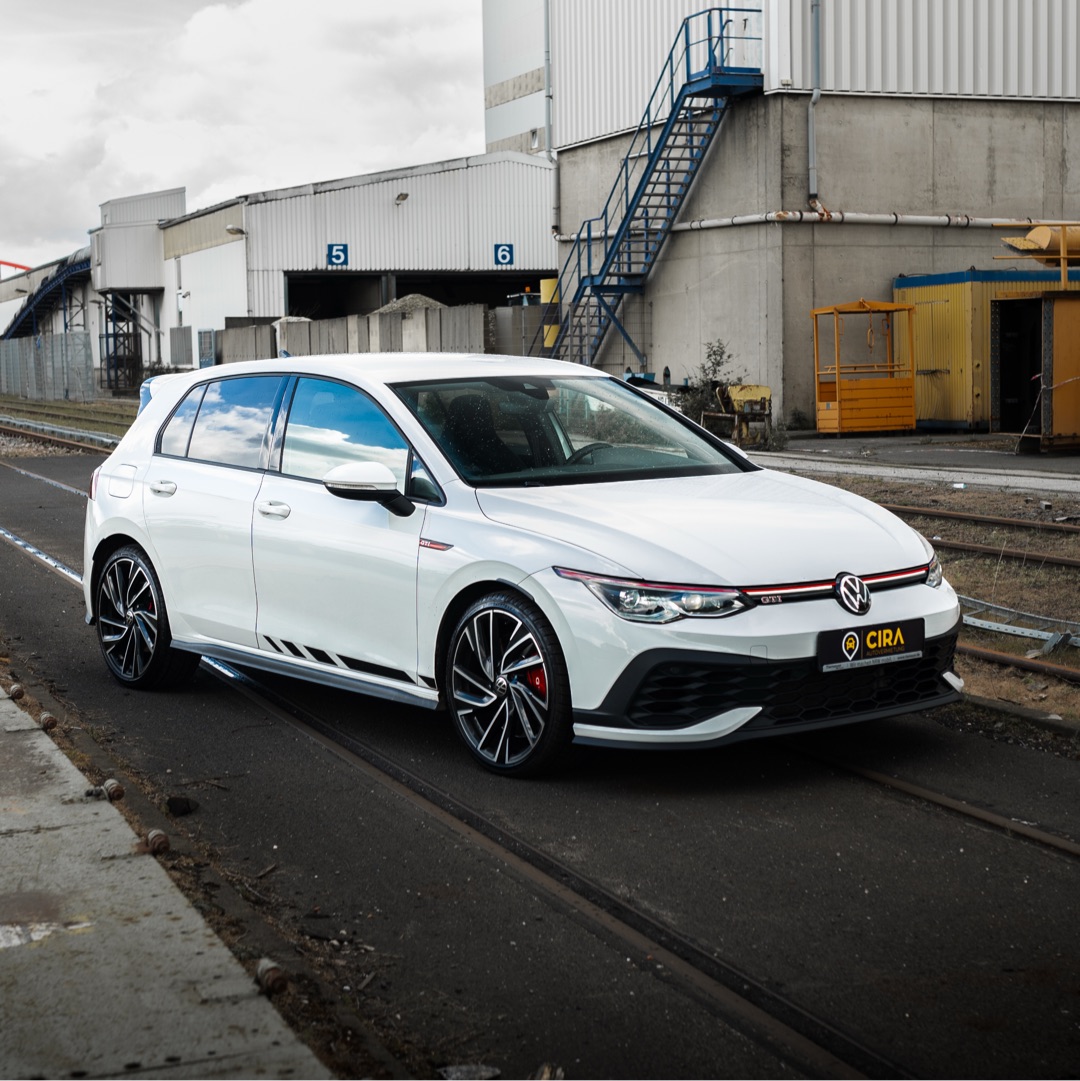 VW VW Golf 8 GTI Clubsport mieten in Oberhausen