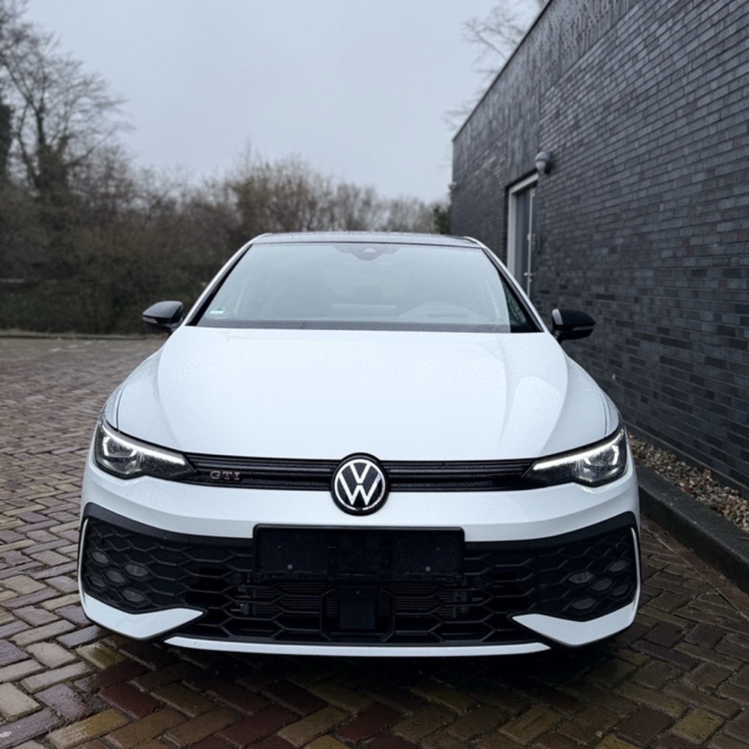 VW GOLF 8.5 GTI |FACELIFT|265PS|