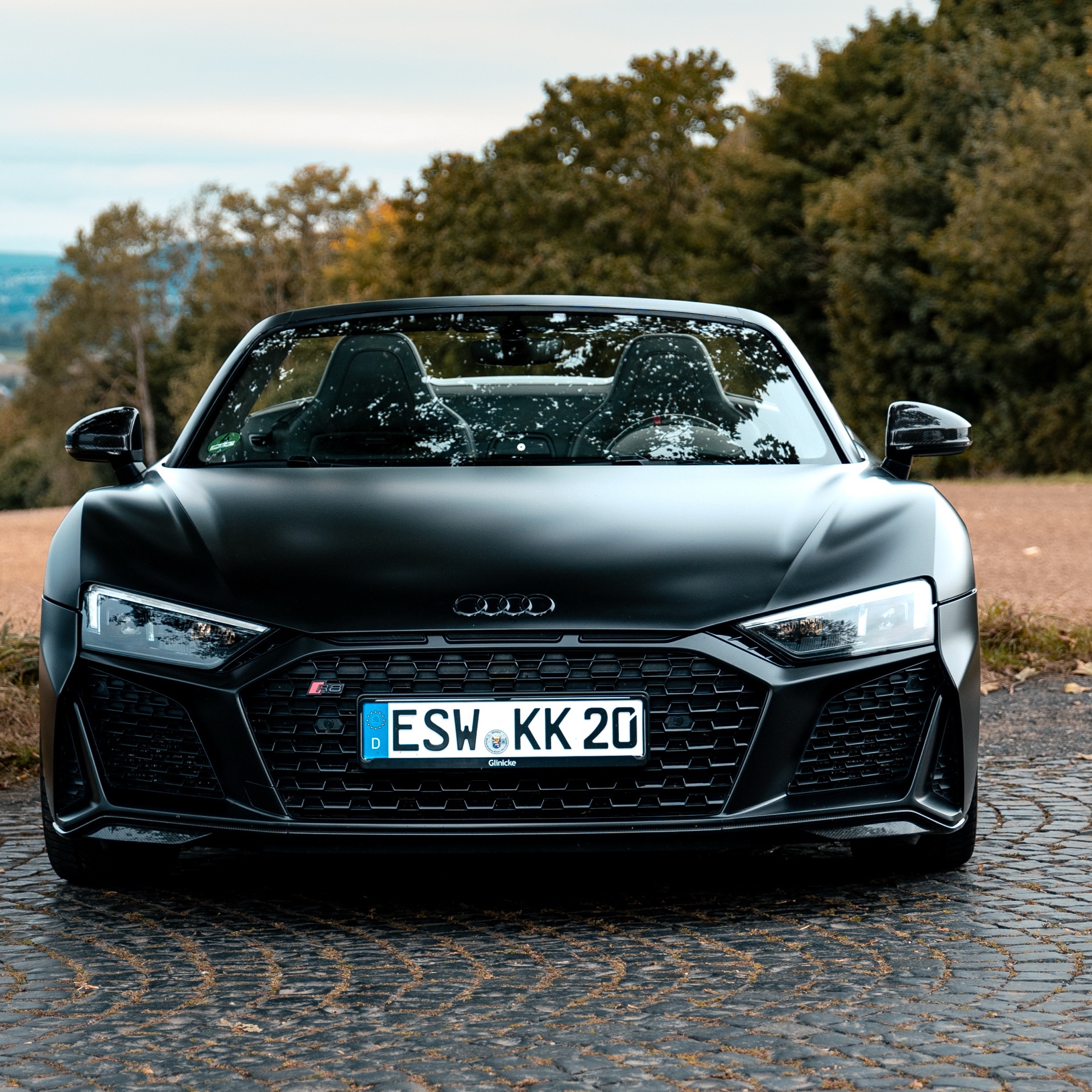 Audi Audi R8 Spyder mieten in Kindelbrück