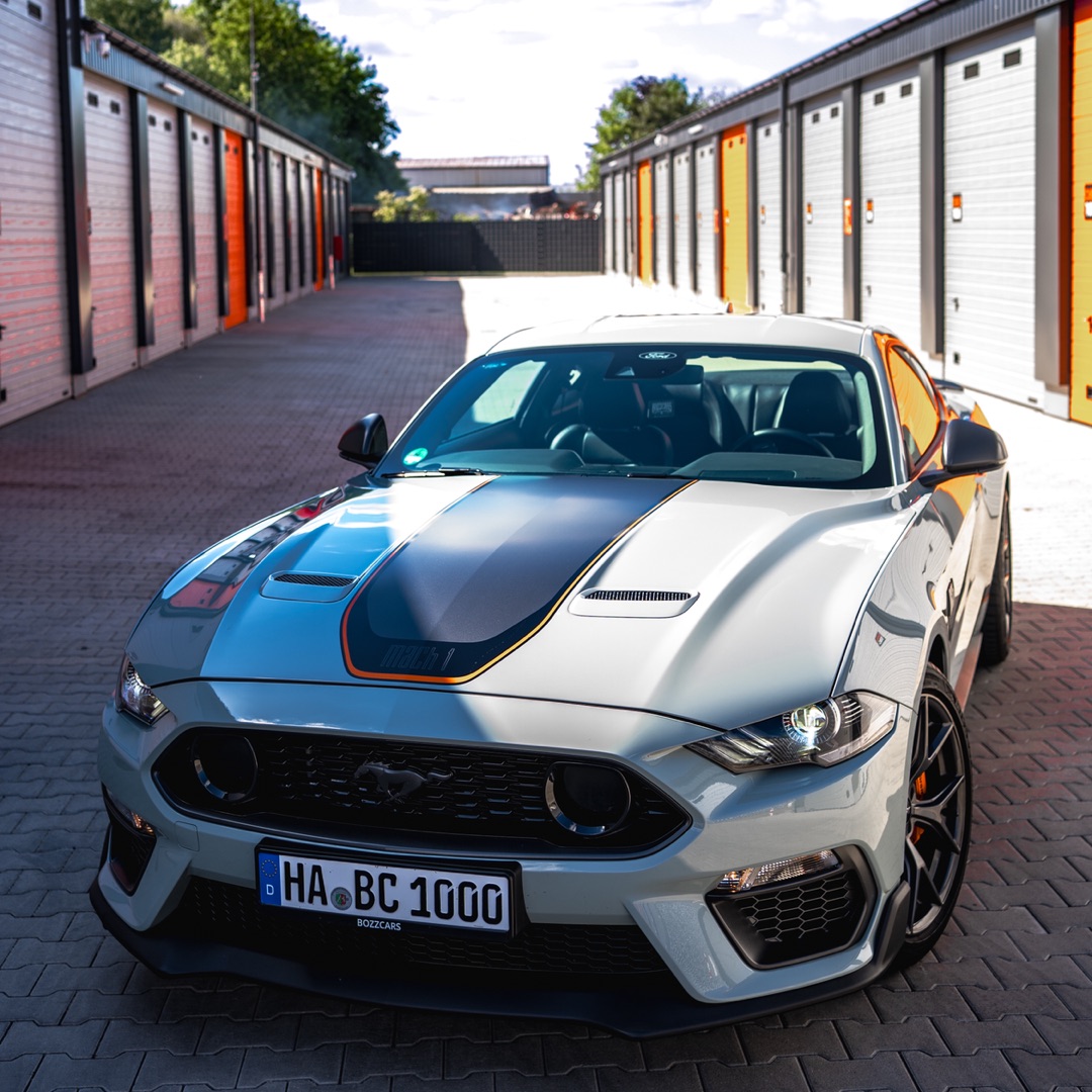 Ford Ford Mustang Mach 1 mieten in Castrop-Rauxel