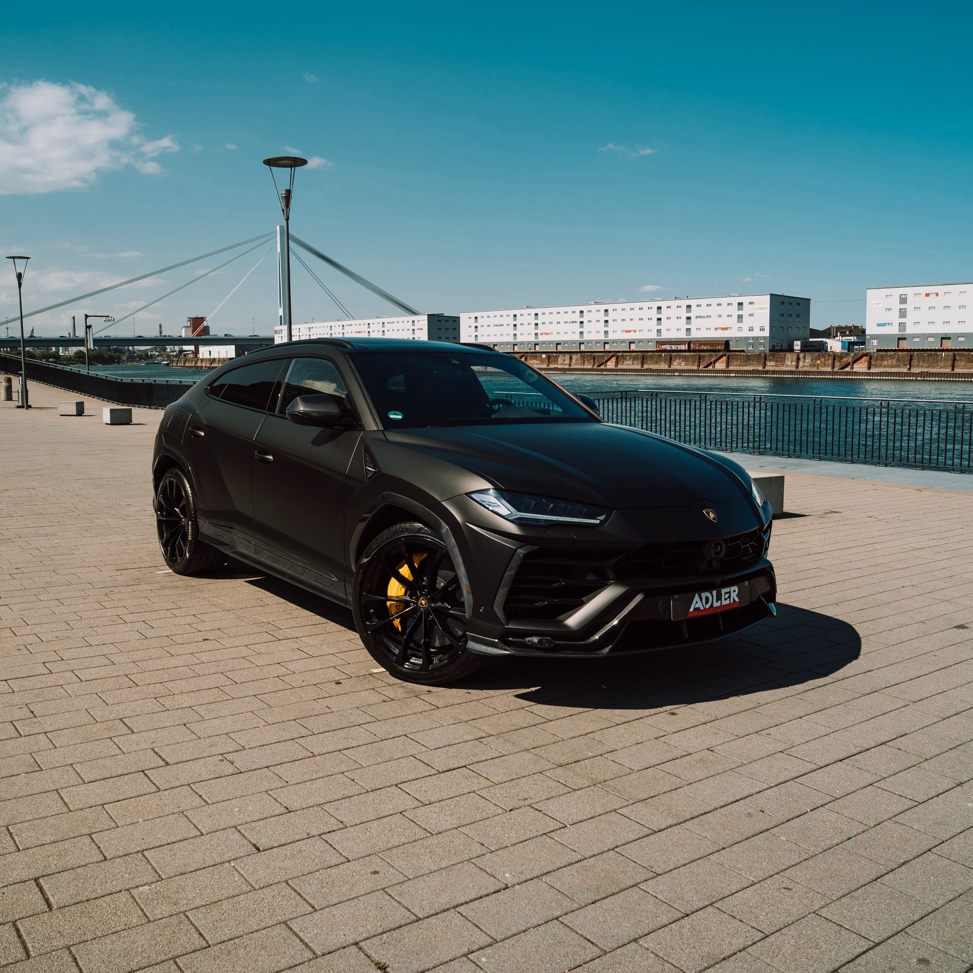 Lamborghini Lamborghini Urus mieten