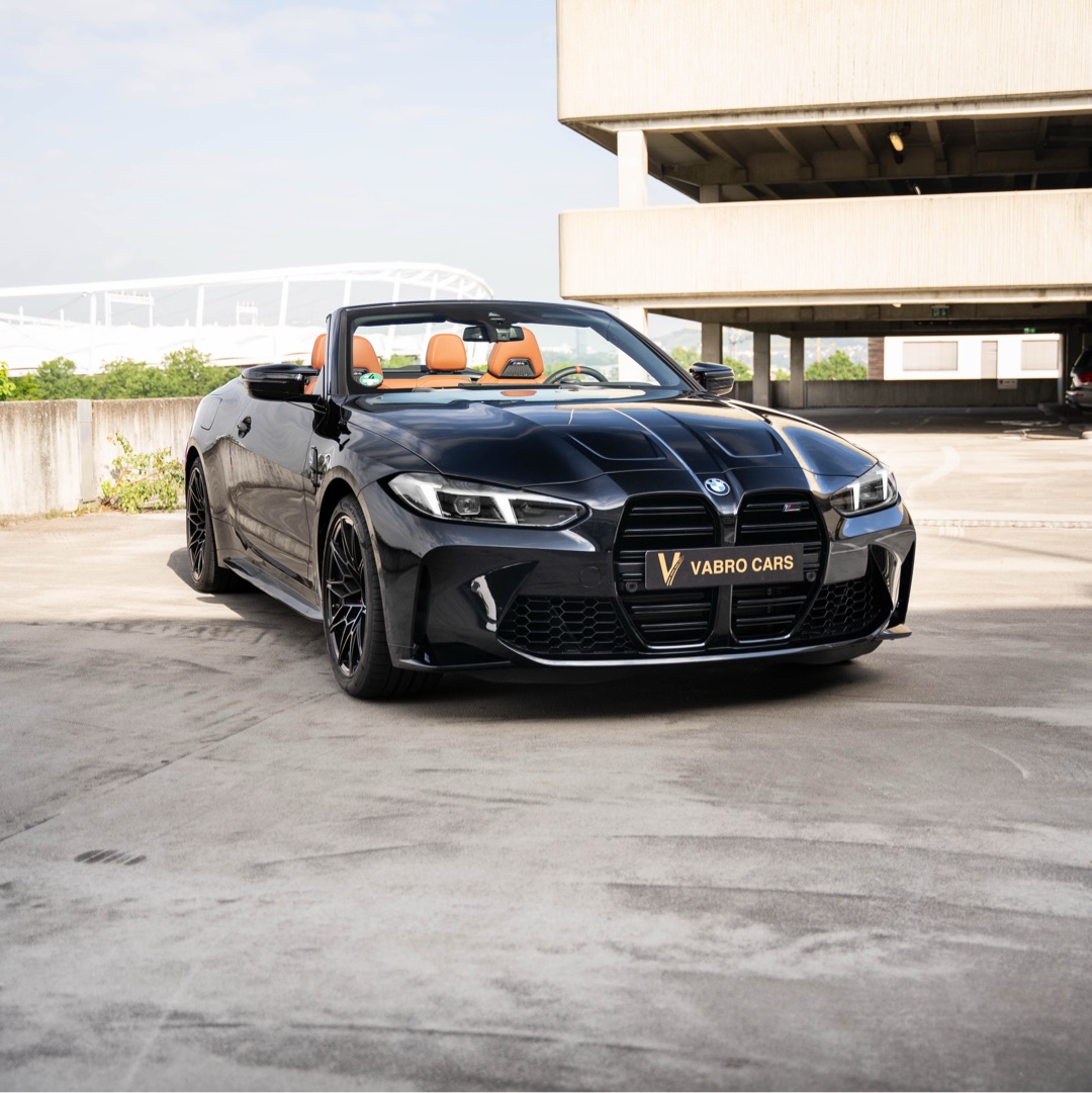 Bmw BMW M4 Competition Cabrio LCI mieten in Hemmingen